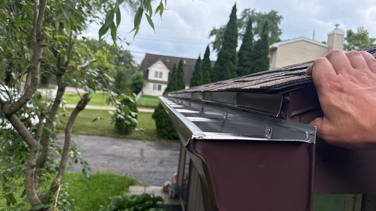 Roof Replacement using Owens Corning Summer Harvest by 180 Contractors