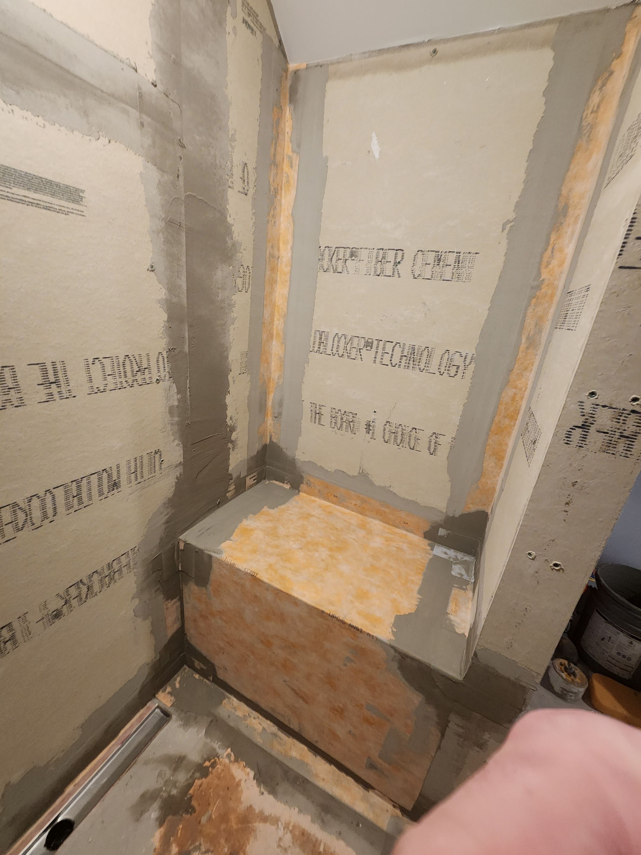 Bathroom Remodel by Ivy Lea Construction