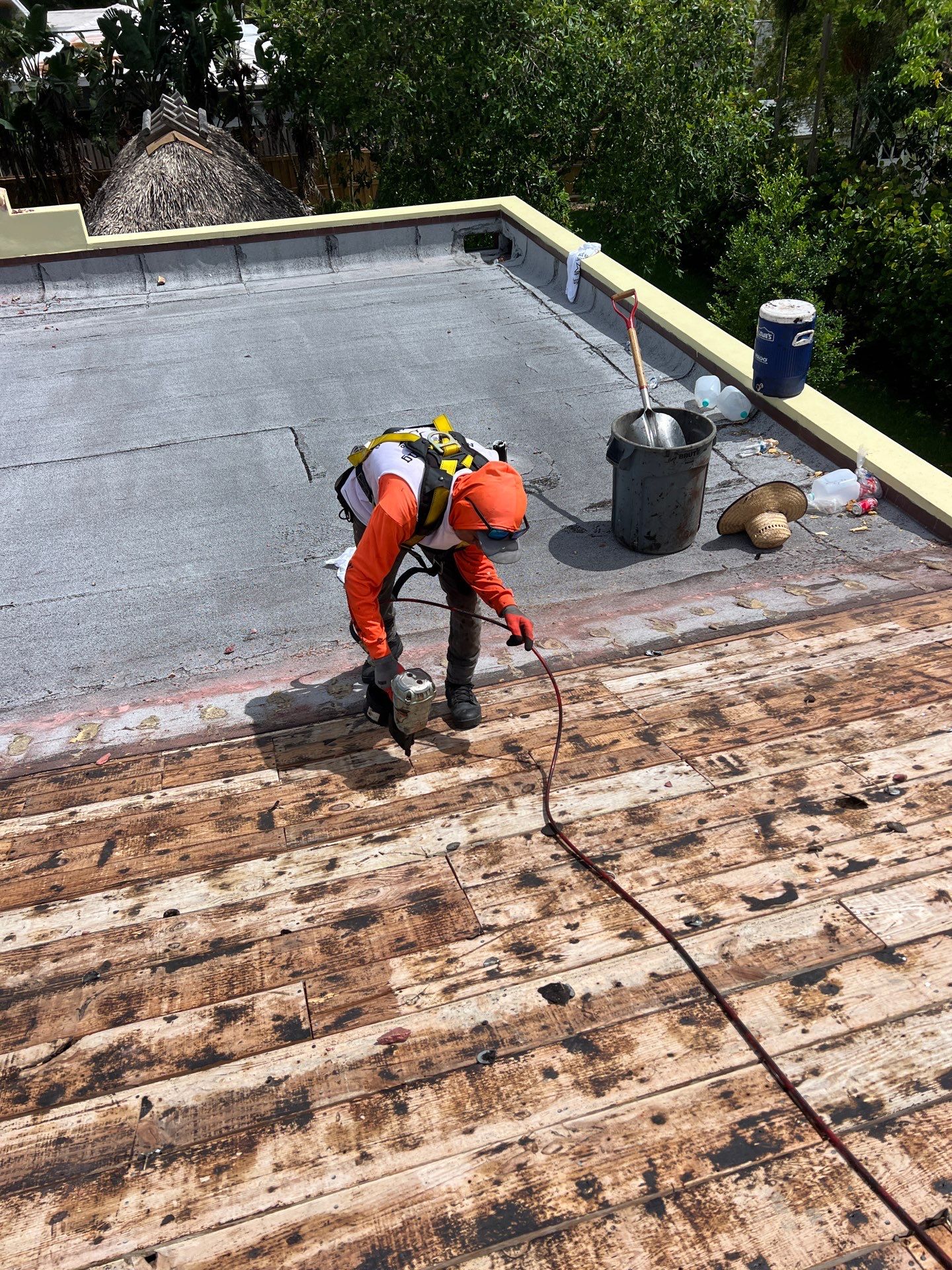 Tile Roof Repair in Hollywood – Precision, Professionalism, and Quality Work by Aastro Roofing