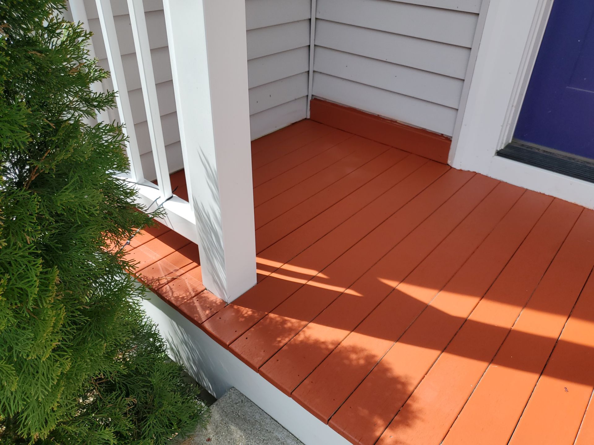 Exterior Update by Sustainable Construction & Gardening Development LLC