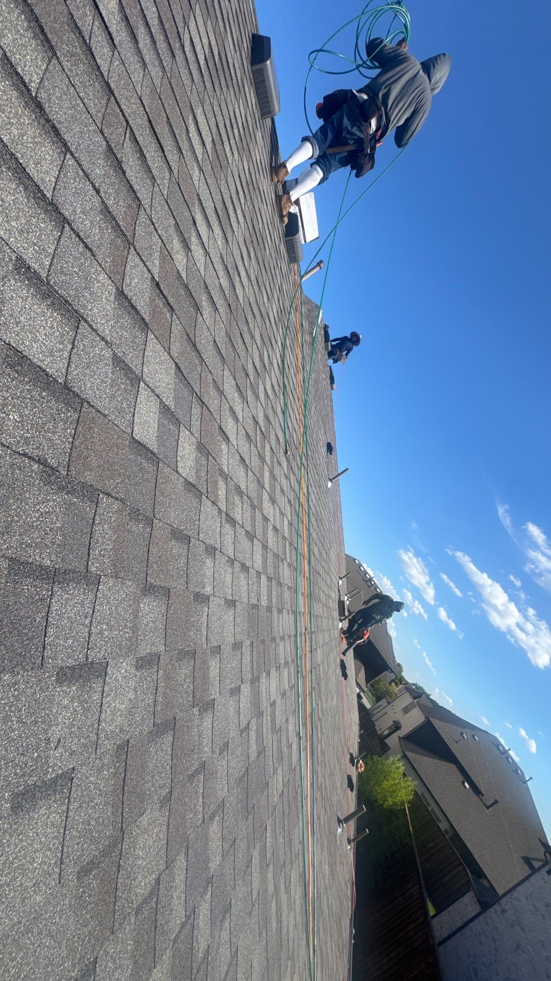 Project in Wylie by Rhino Roofing and General Contracting, LLC