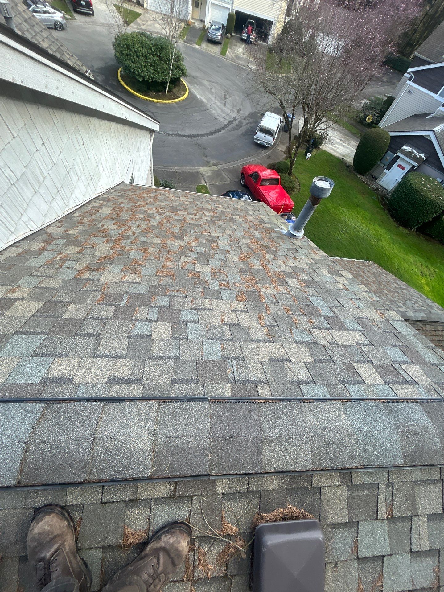 Project in Bothell by Connolly Construction Company