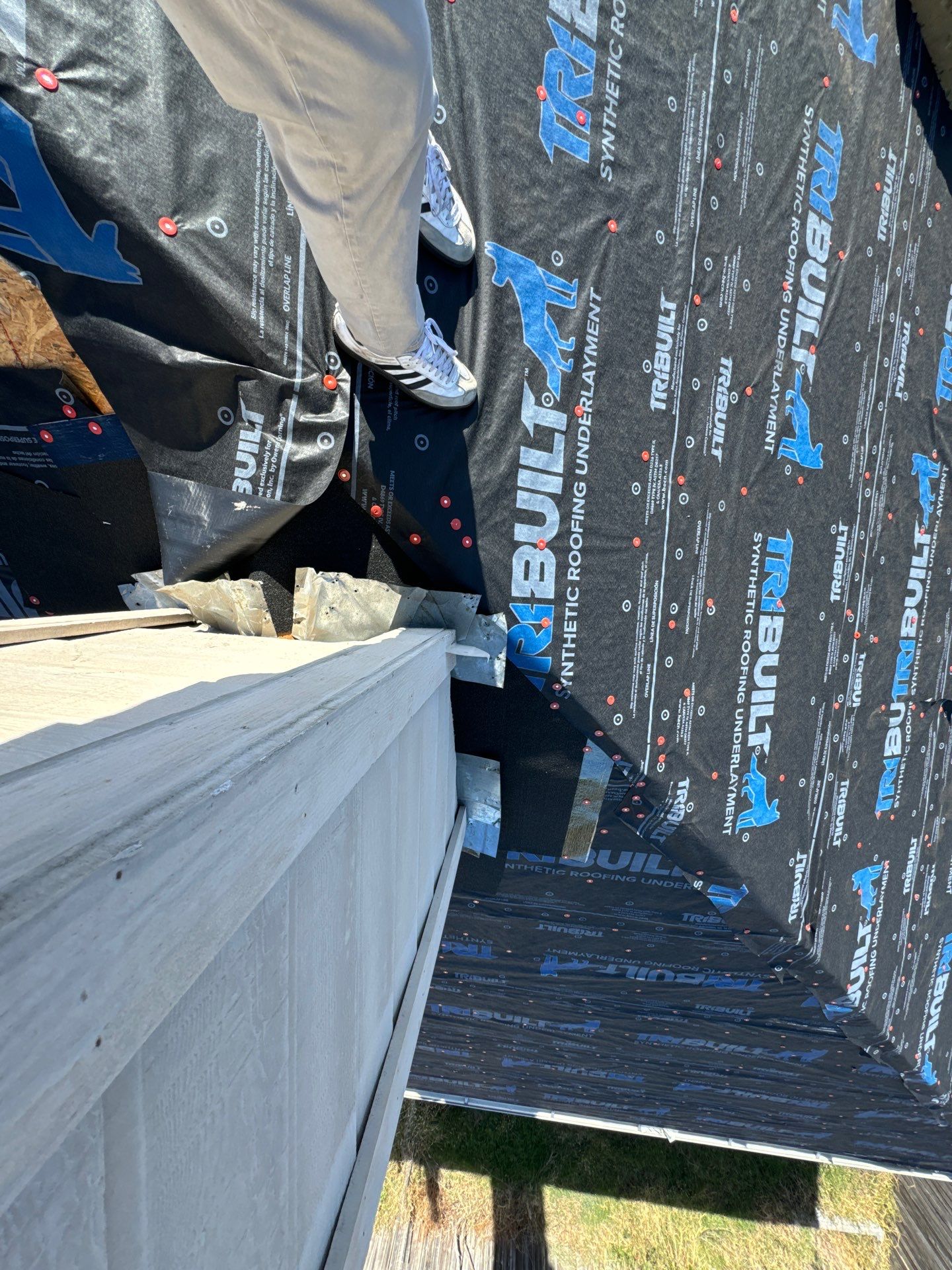 Project in Forney by Rhino Roofing and General Contracting, LLC