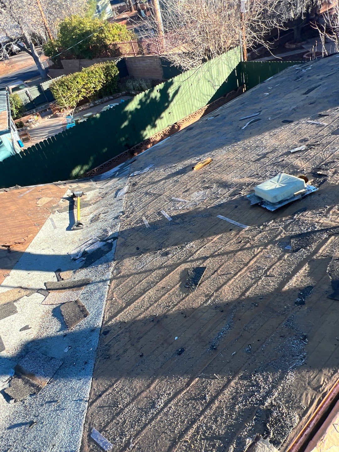 Estate Gray Shingles by Reimagine Roofing