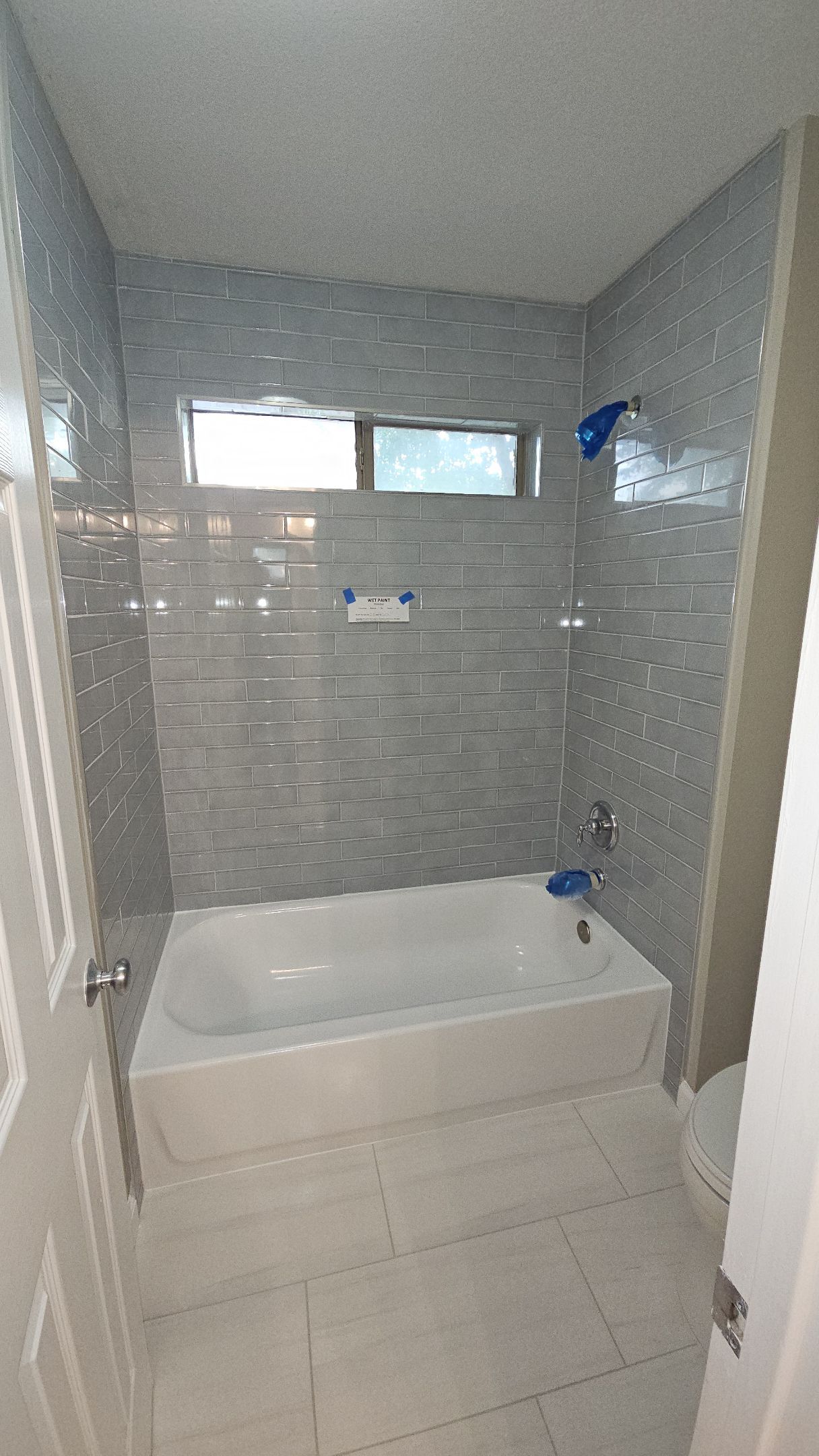 Bathroom remodel by Novastar Construction 
