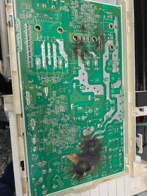 Mitsubishi Electric Mini Split Control Board Repair — Beverly, MA