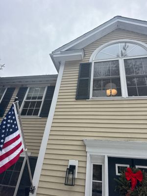 Full Roof Replacement & PVC Fascia Upgrade in Acton