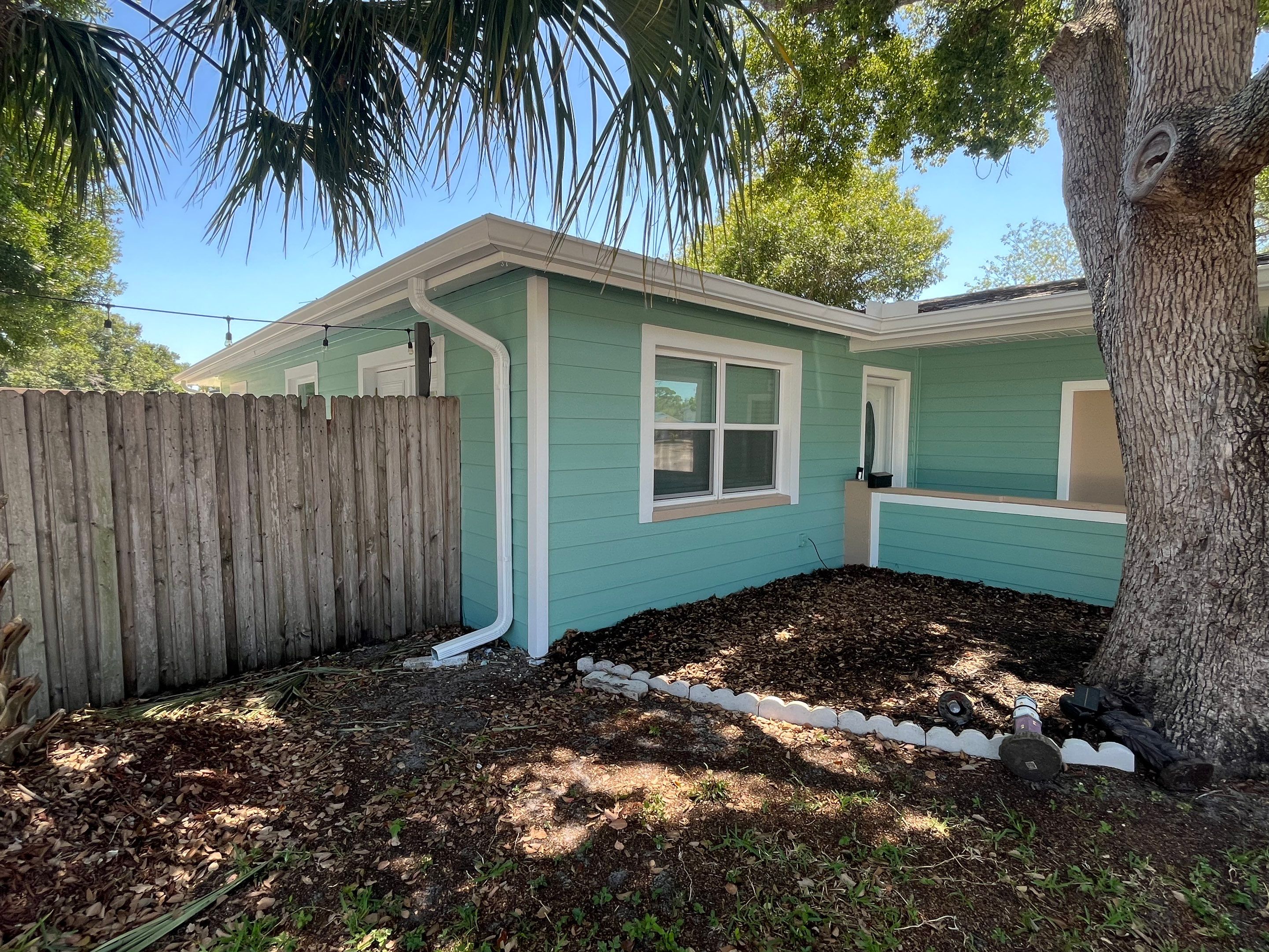 Project in St. Petersburg by Bayshore Exteriors