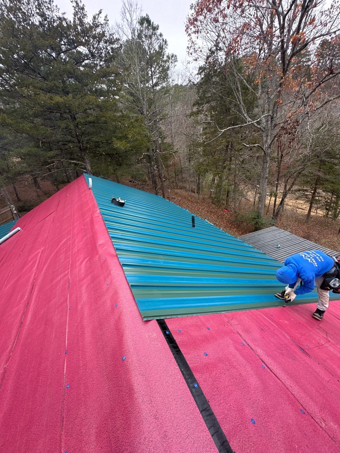 Chalet  by Prestige Roofing