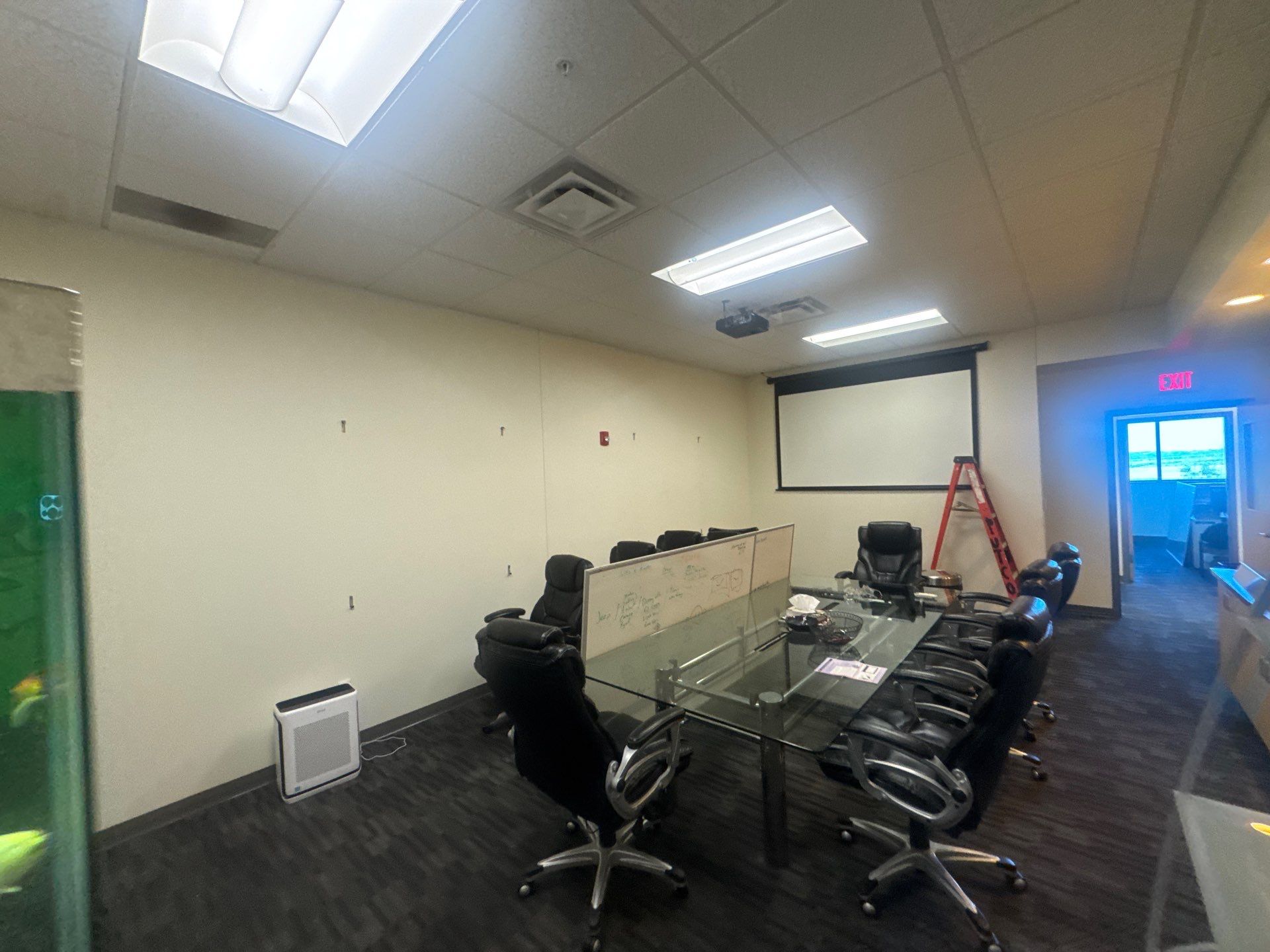 Commercial Interior Repaint  by Midwest Paint LLC