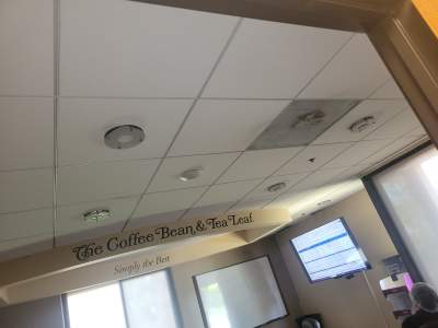 Structured cabling installation by CimaSolutions