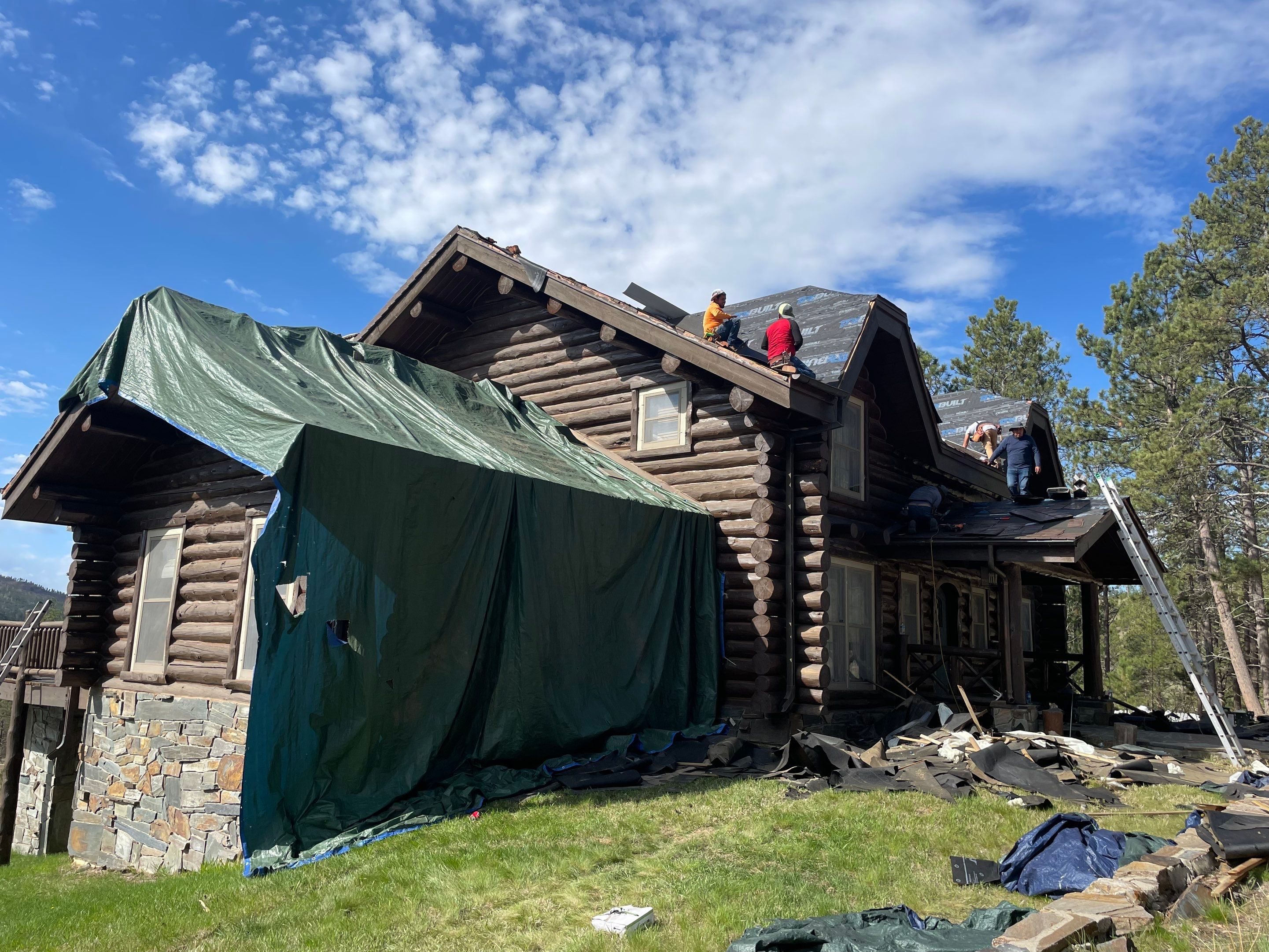 Euroshield: The hail proof roof. by Weather-Tite Exteriors LLC