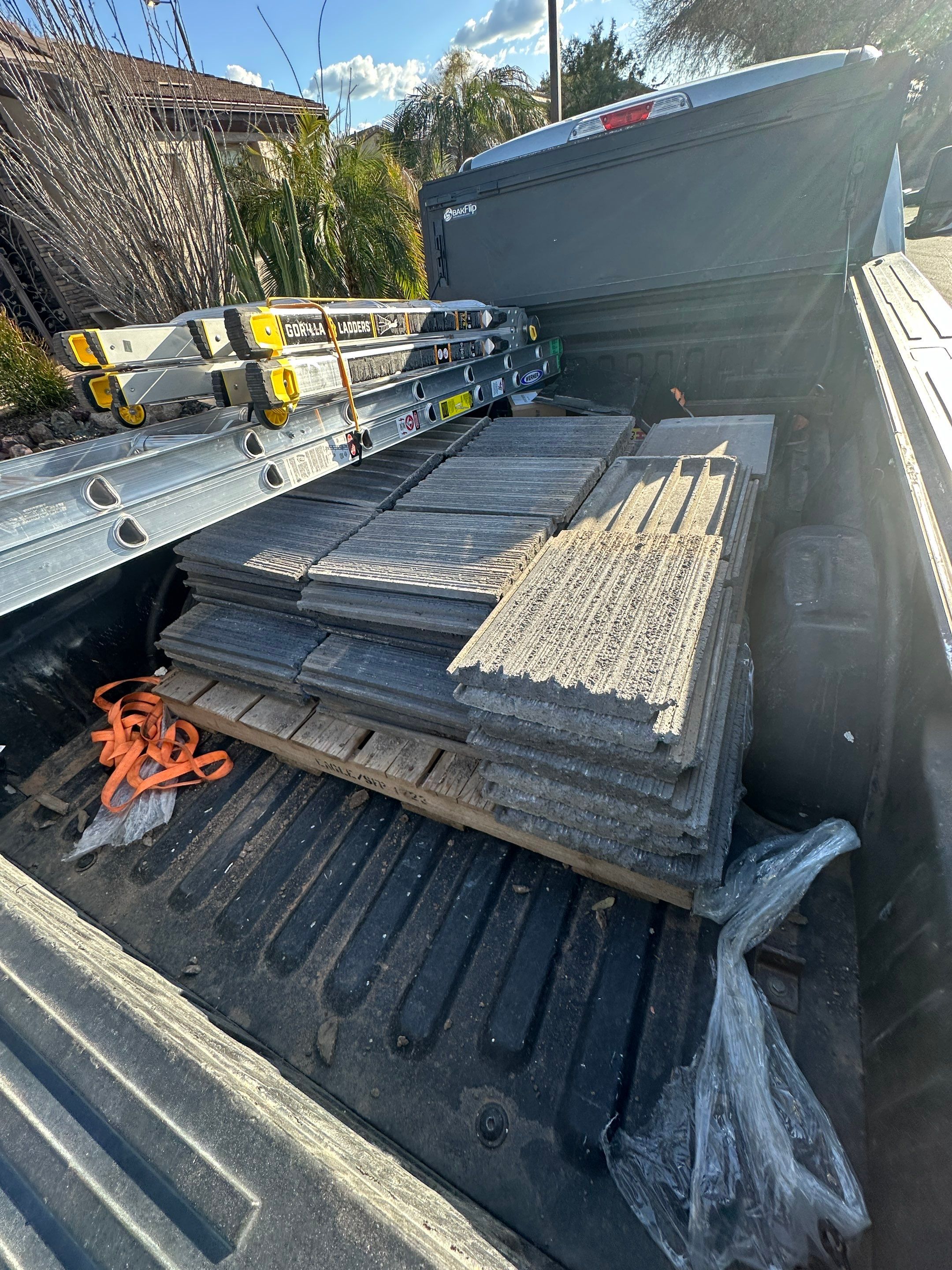 Sierra Madre Concrete Tile by Reimagine Roofing
