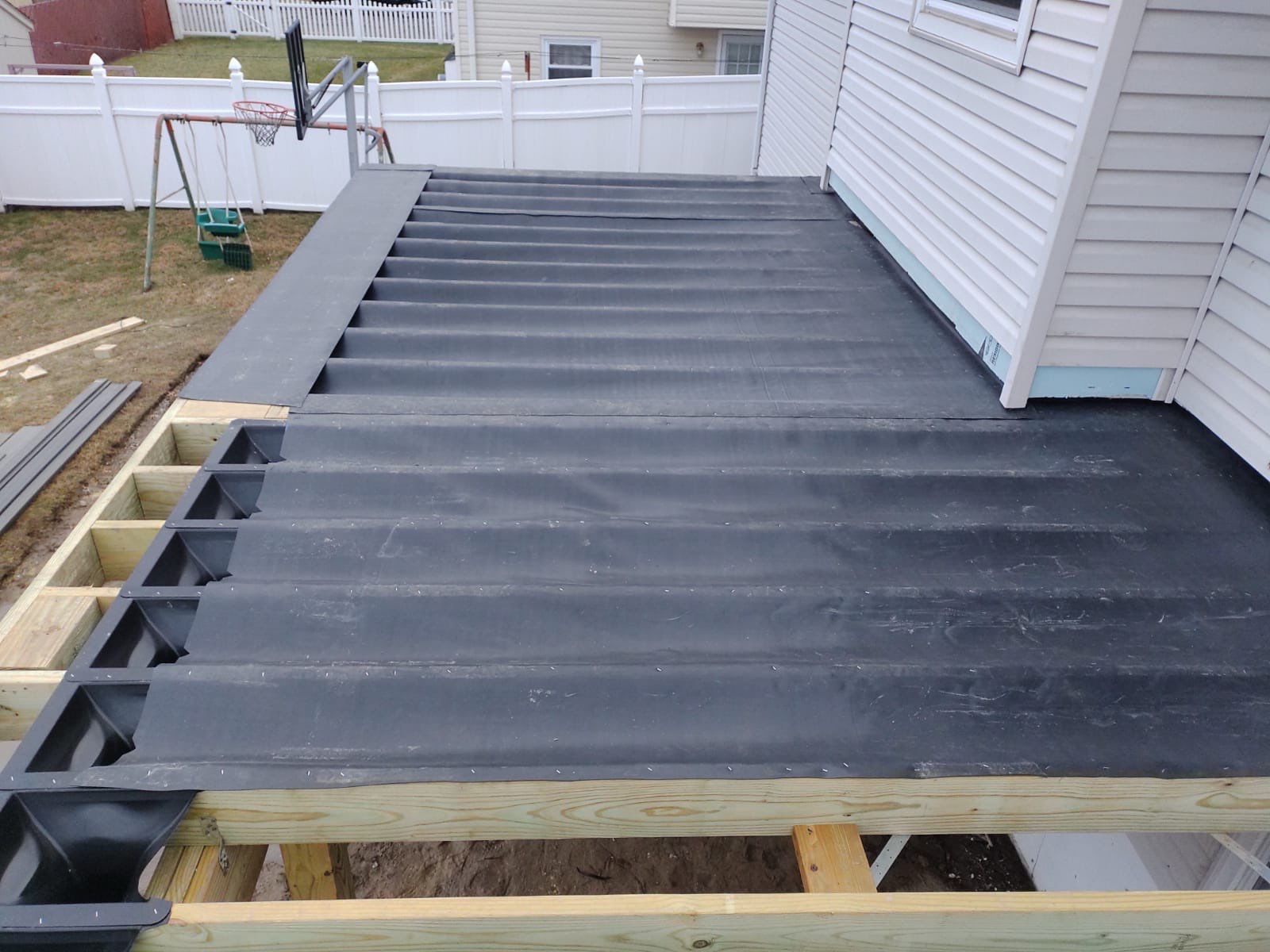 New Deck by deck guardian