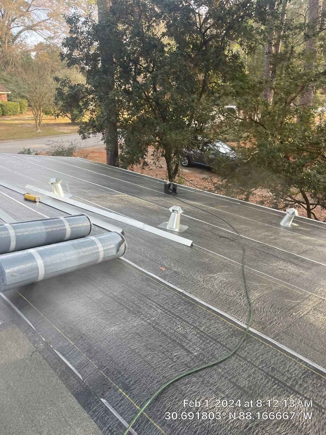 Flat Roof - FORTIFIED Roof by American Roofing & Construction LLC