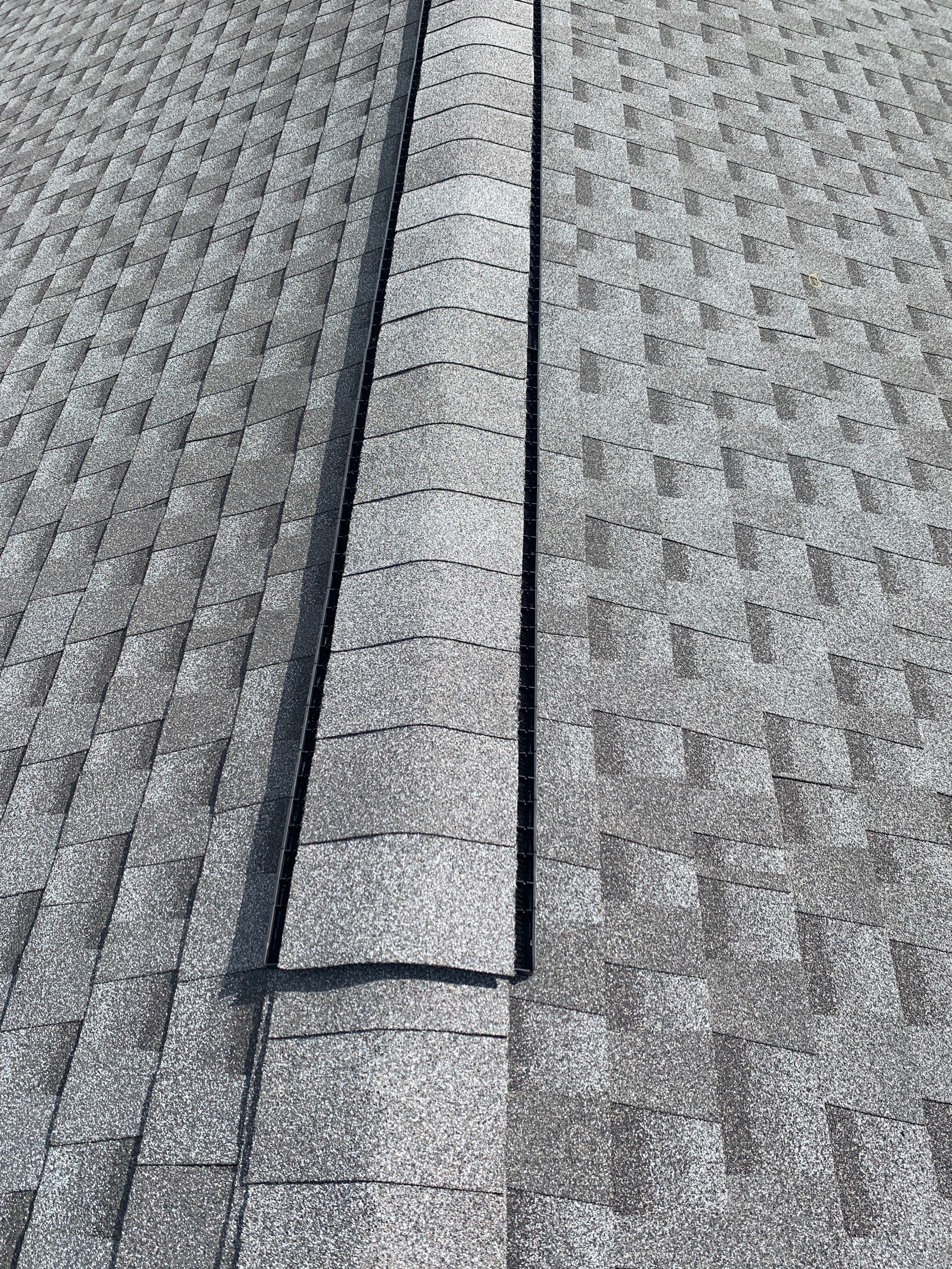 Residential Roofing Installation using GAF by BLUES BROTHERS ROOFING