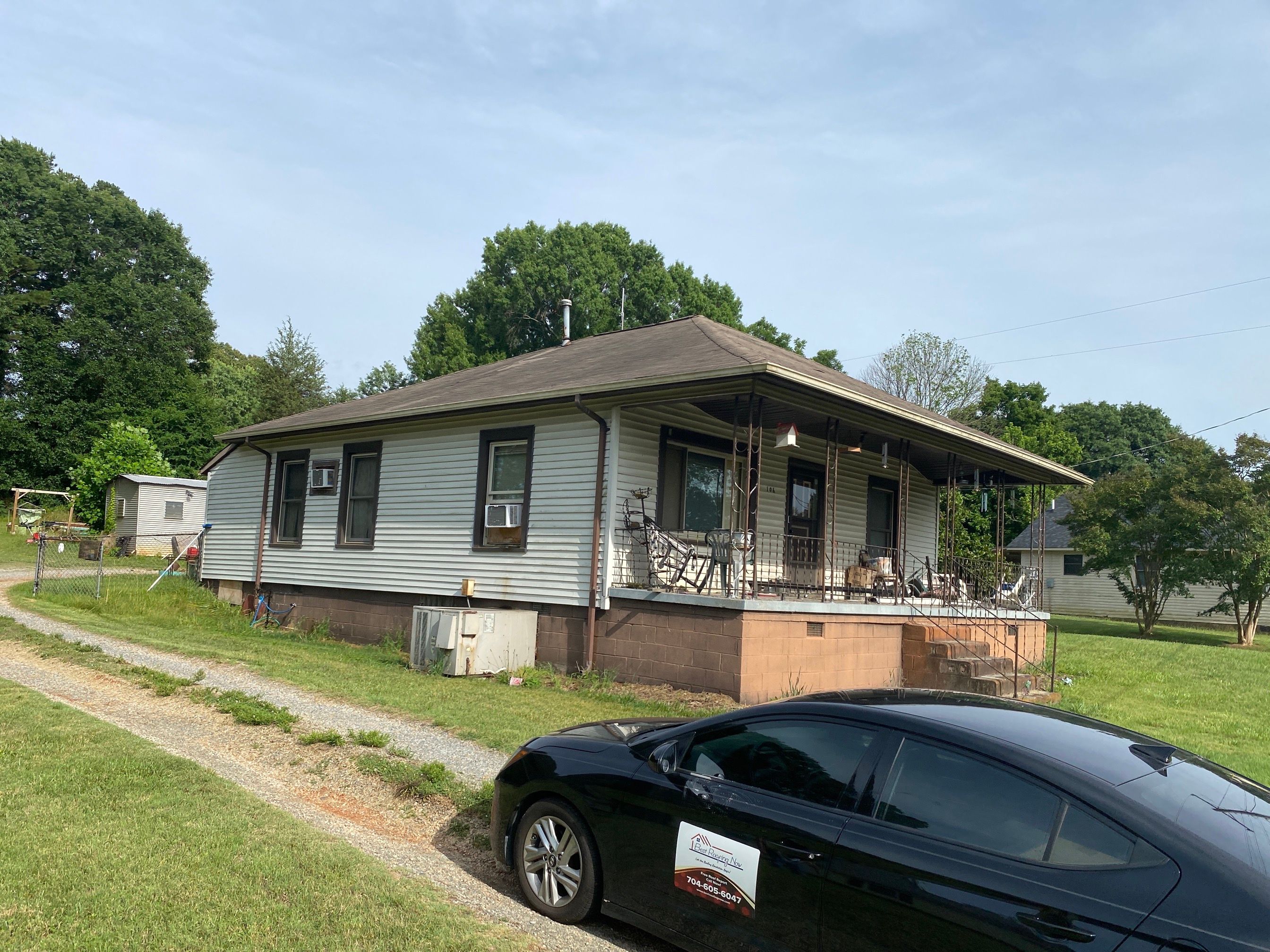 Residential Roofing Installation using Certainteed Landmark by Best Roofing Now LLC