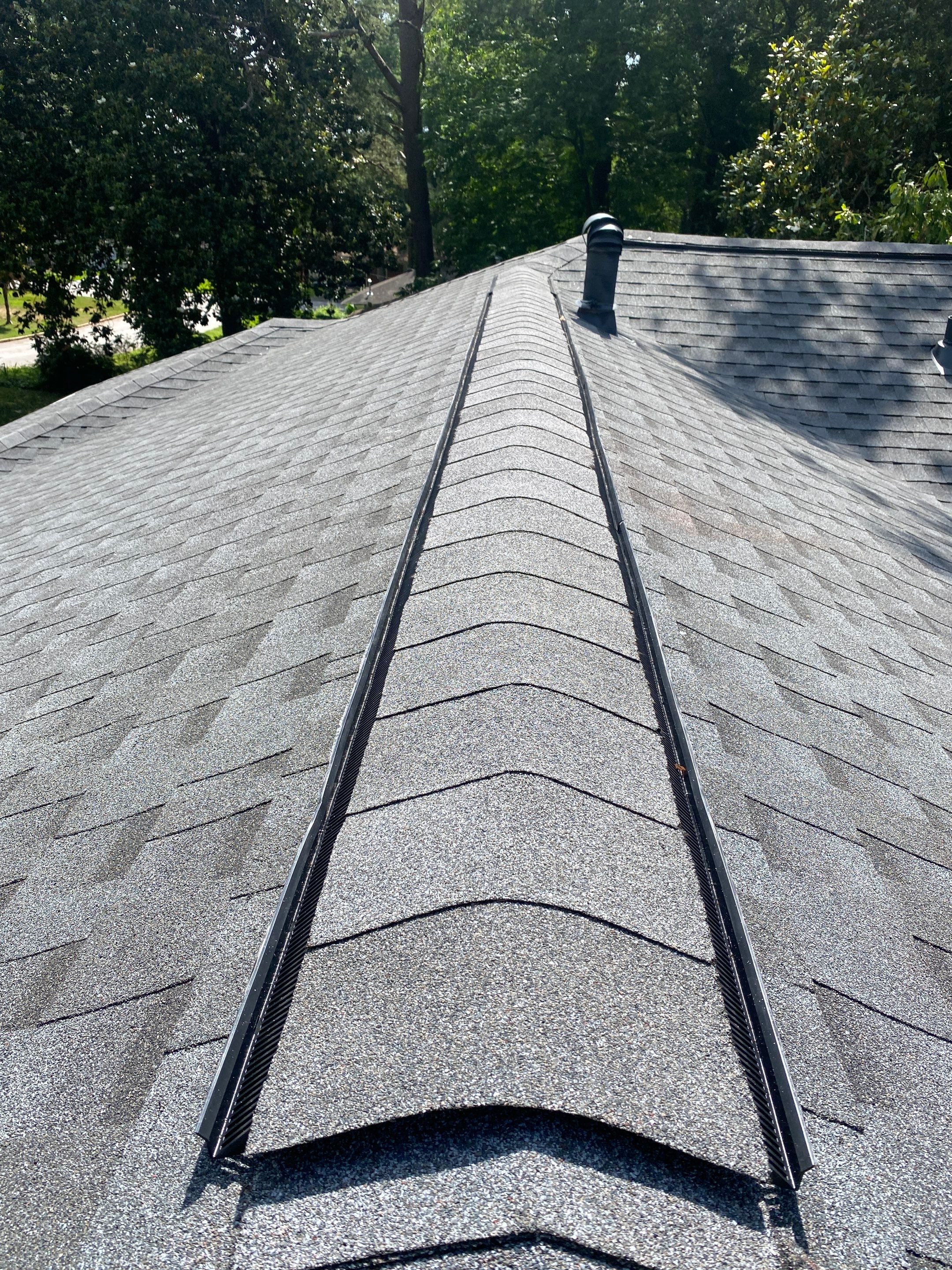 Roof Replacement by Deerfield Roofing LLC