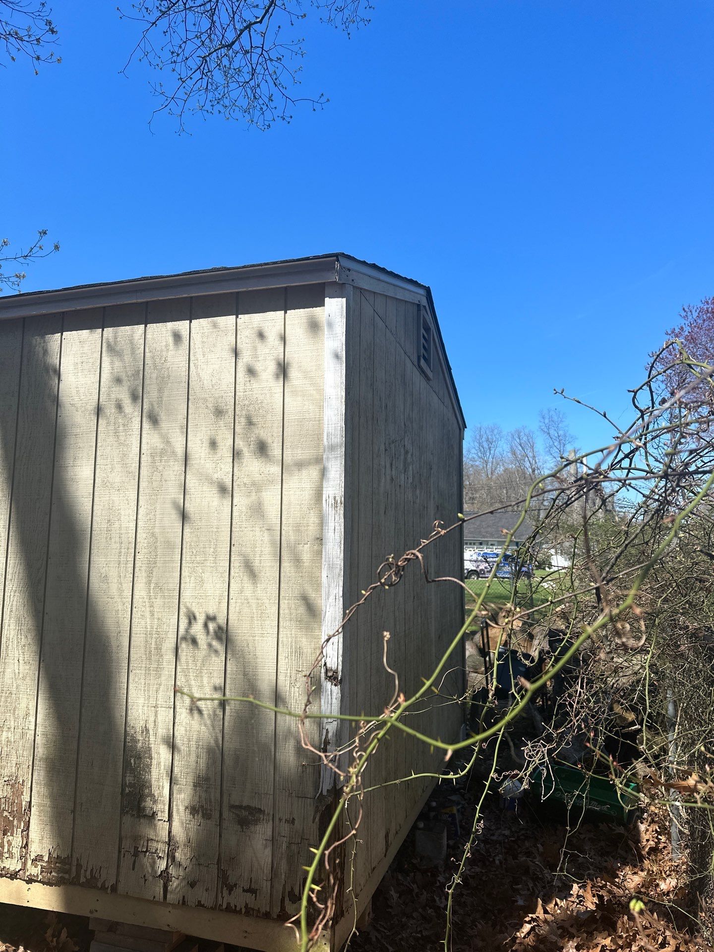 Siding Installation using Royal Building Products Carbon by A Plus Exterior