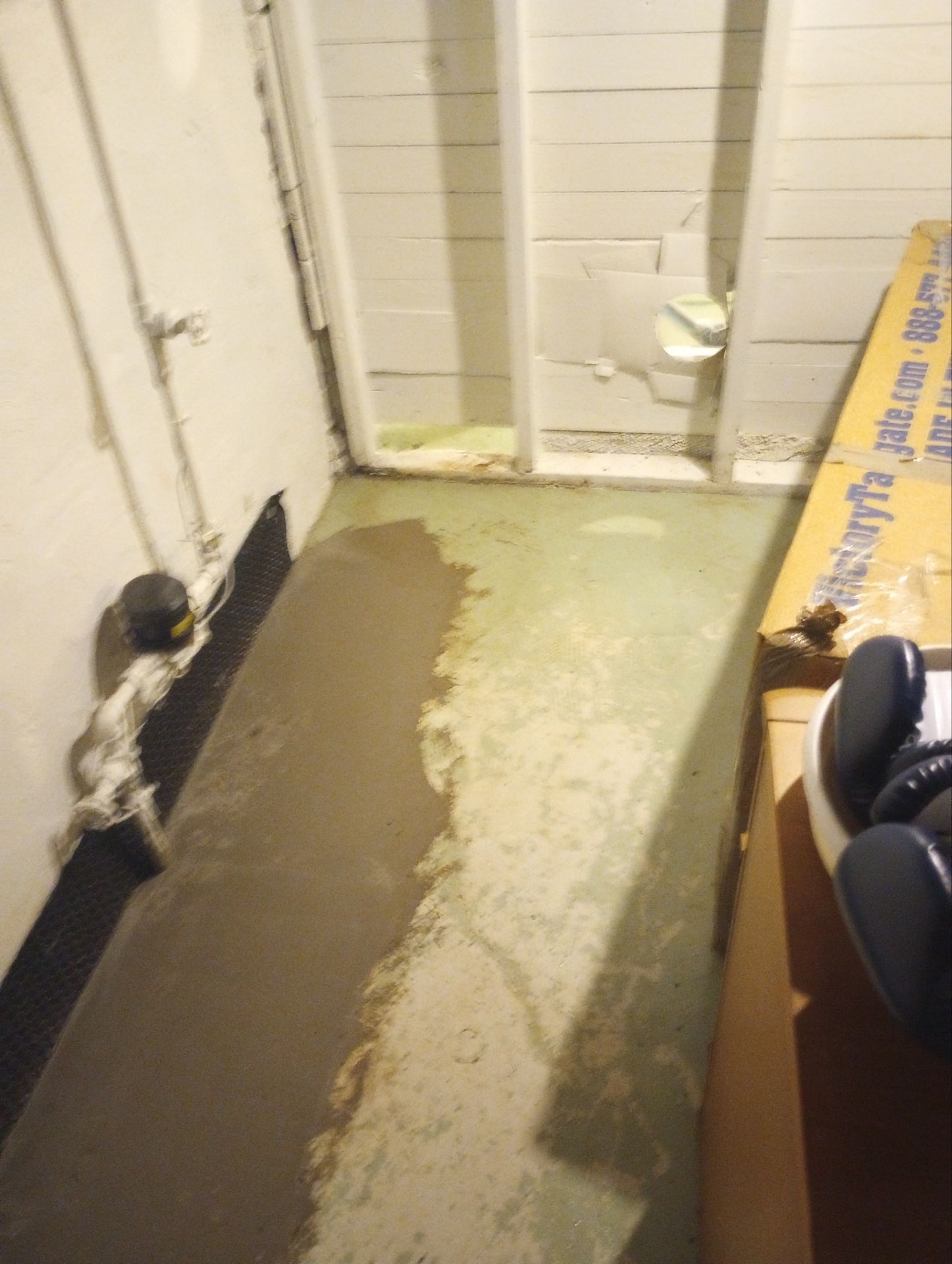 Helping Diane Protect Her Home by Waterproofing Northeast