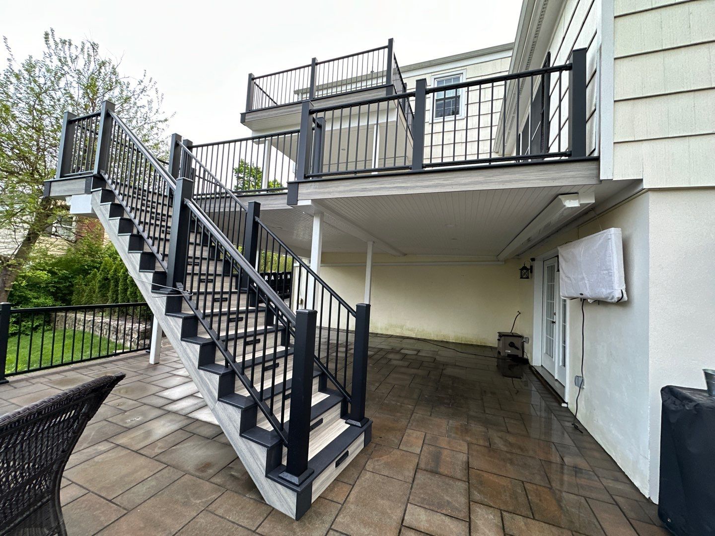 Deck Resurface by deck guardian