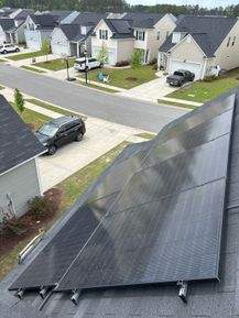 Pooler Ga Project by Zero Grid Power Solutions