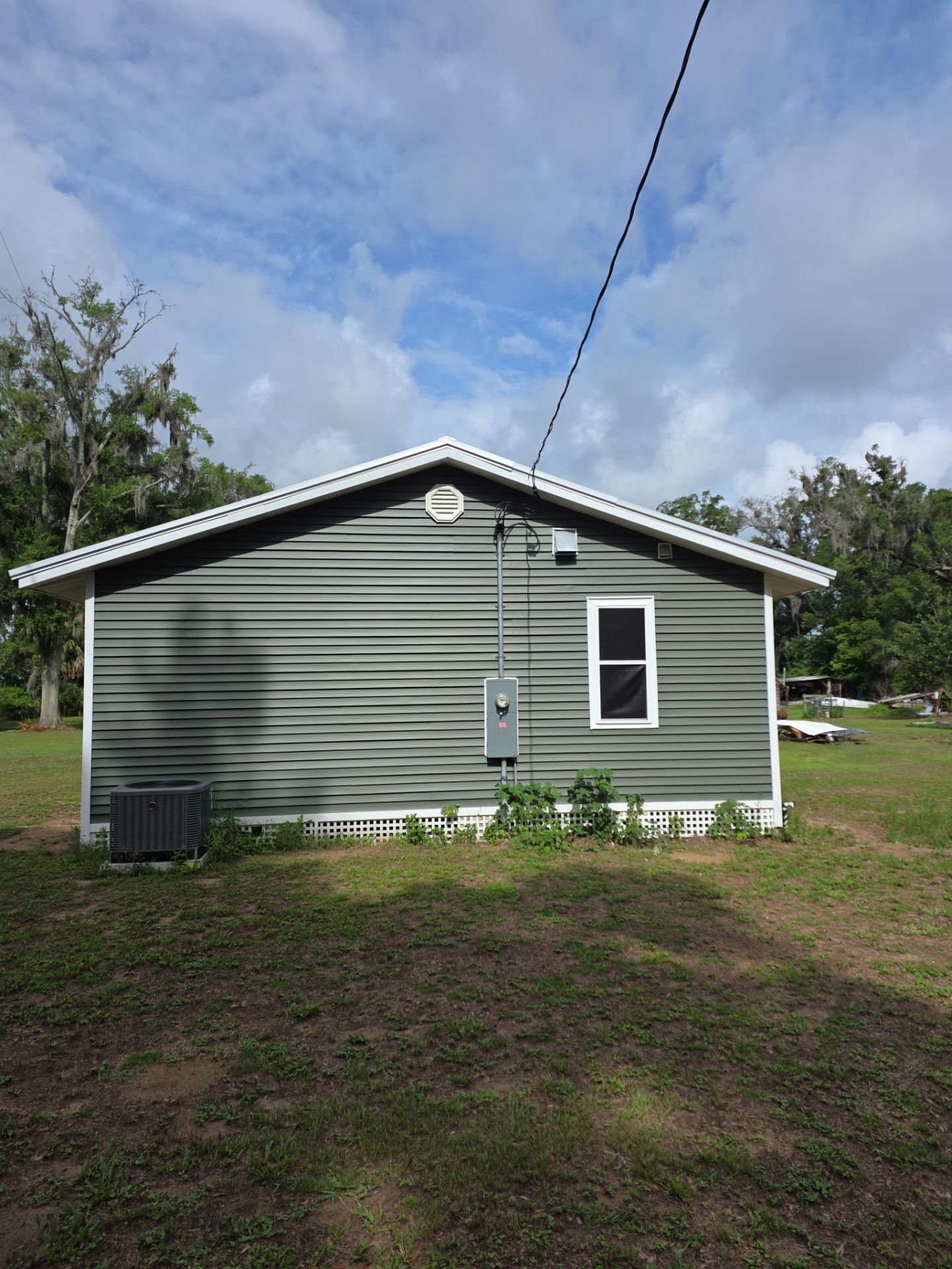 Project in Trenton, FL by Windows & Doors Store