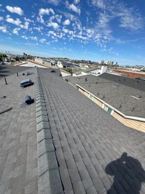 Roof Replacement - Newport Beach, CA 92663