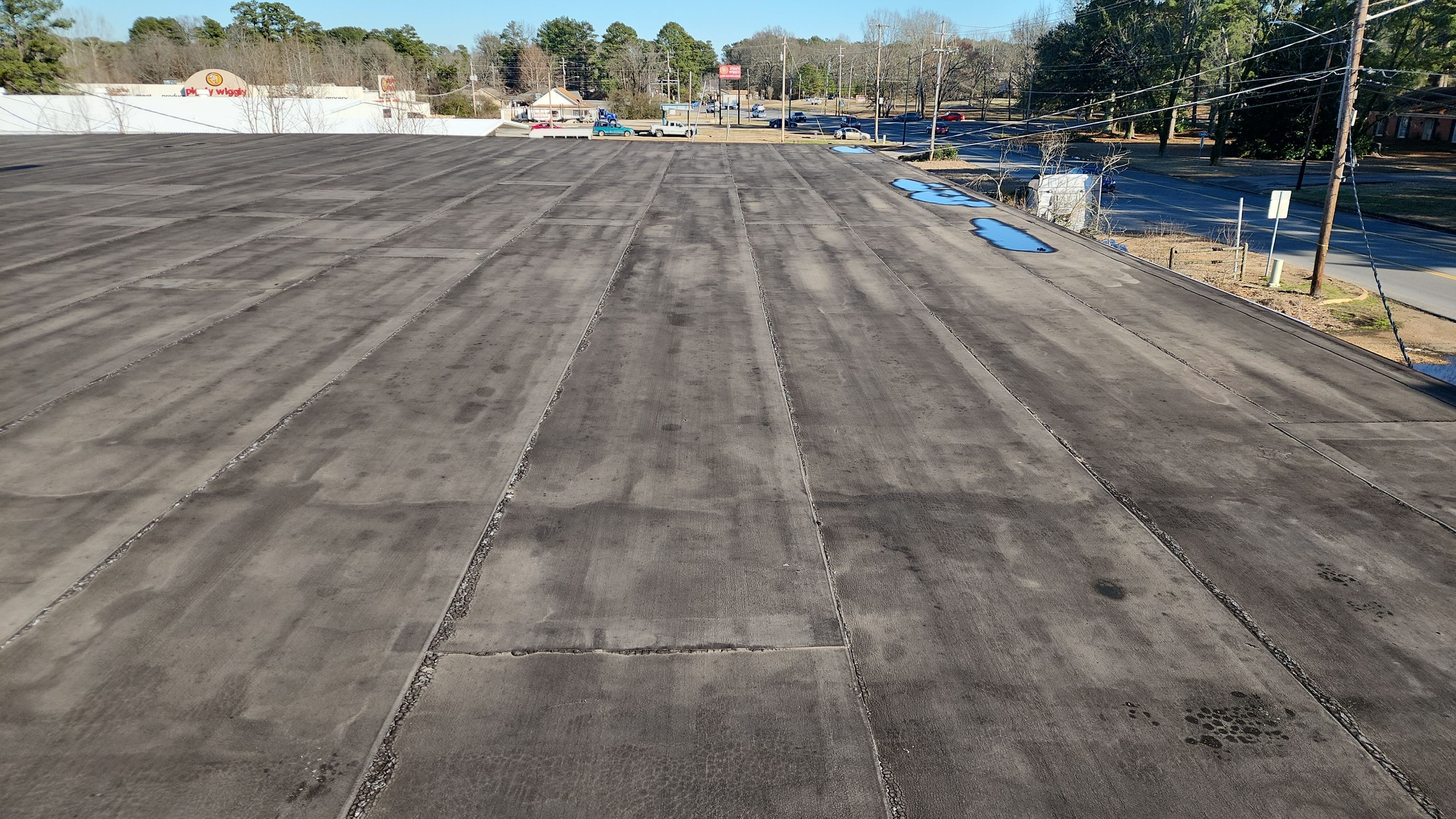 Hope Farm Store by Hostetler Roofing