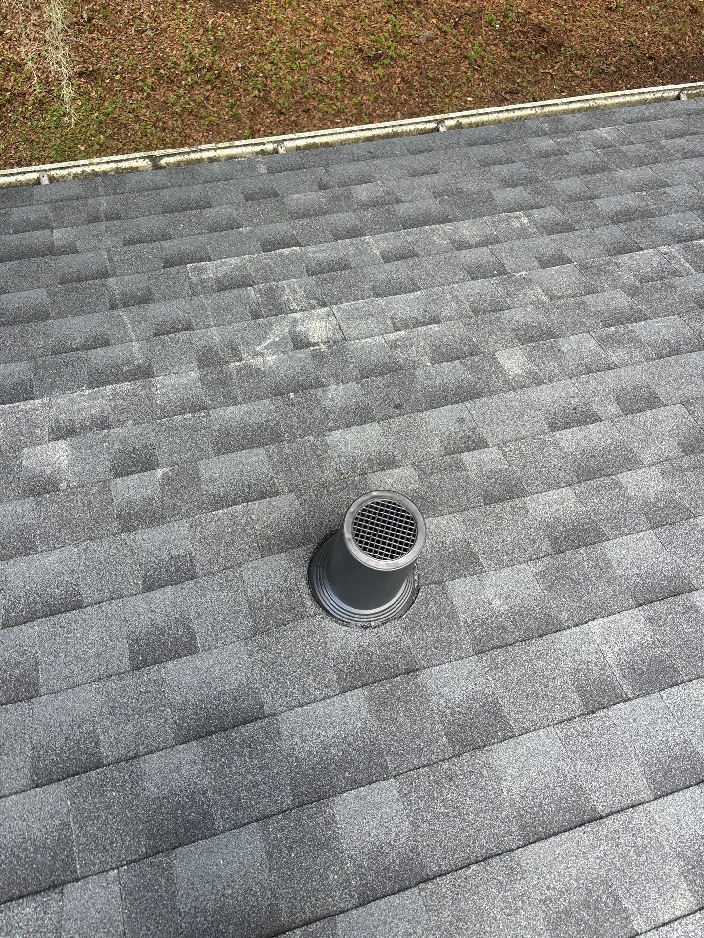 Project in Gainesville by True Force Roofing