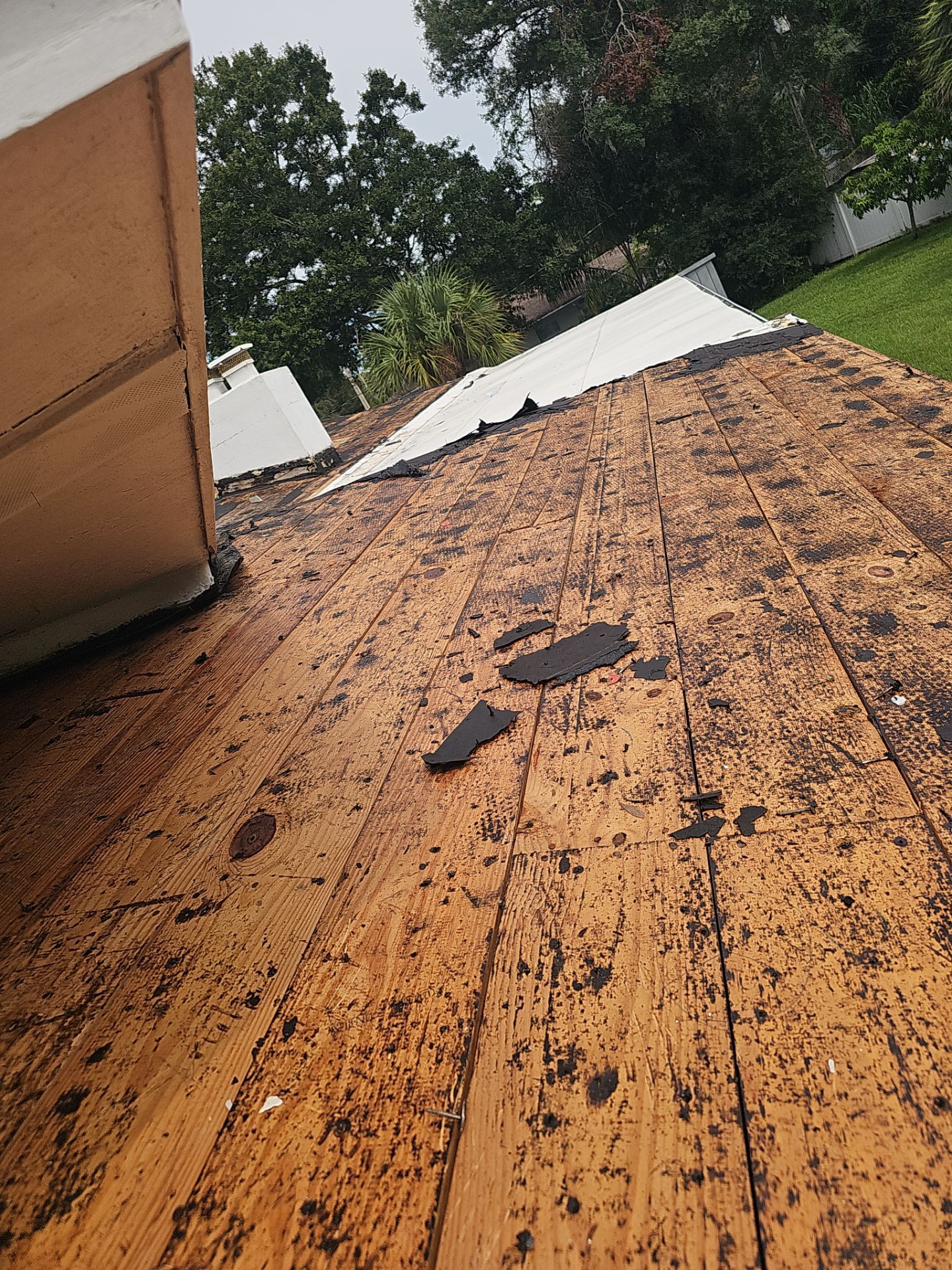 Project in St. Petersburg 33705 by Mitchell Roofing Company LLC