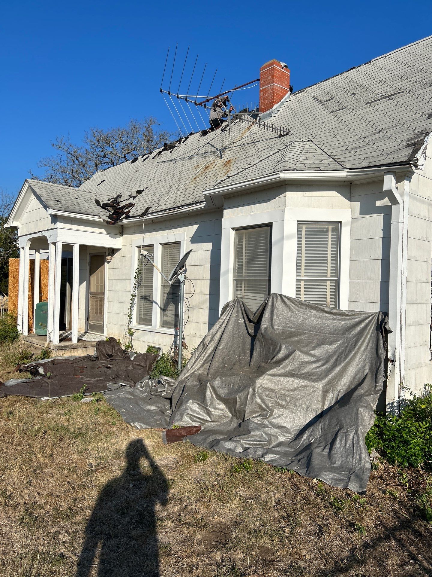 Project in Clifton by Rhino Roofing and General Contracting, LLC