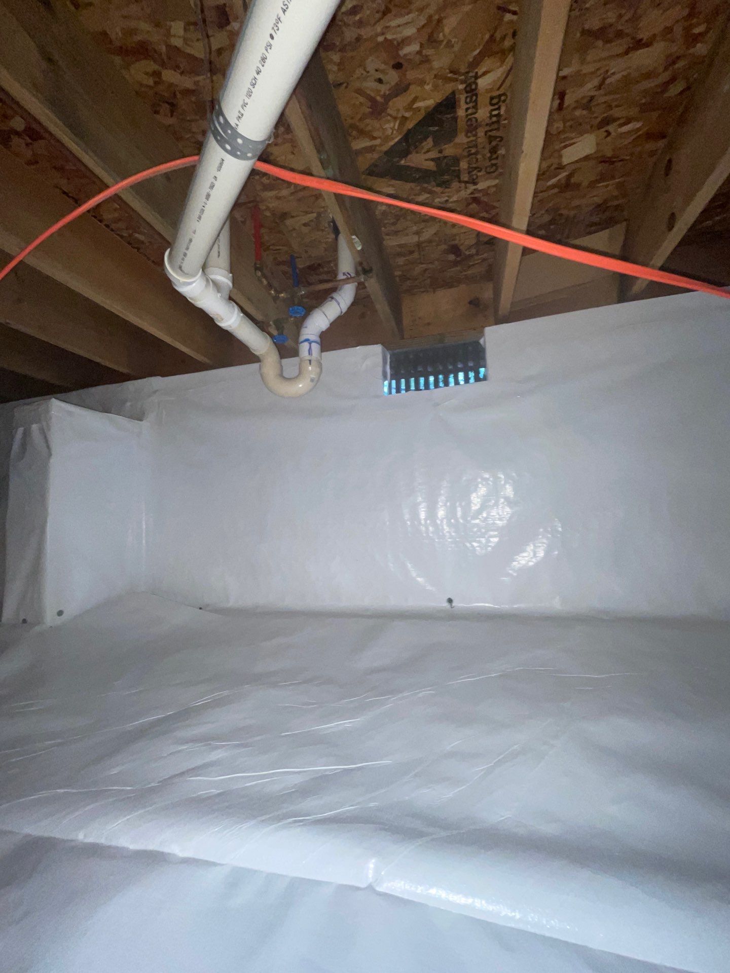 Crawlspace Waterproofing/Encapsulation by Toledo Basement Repair 