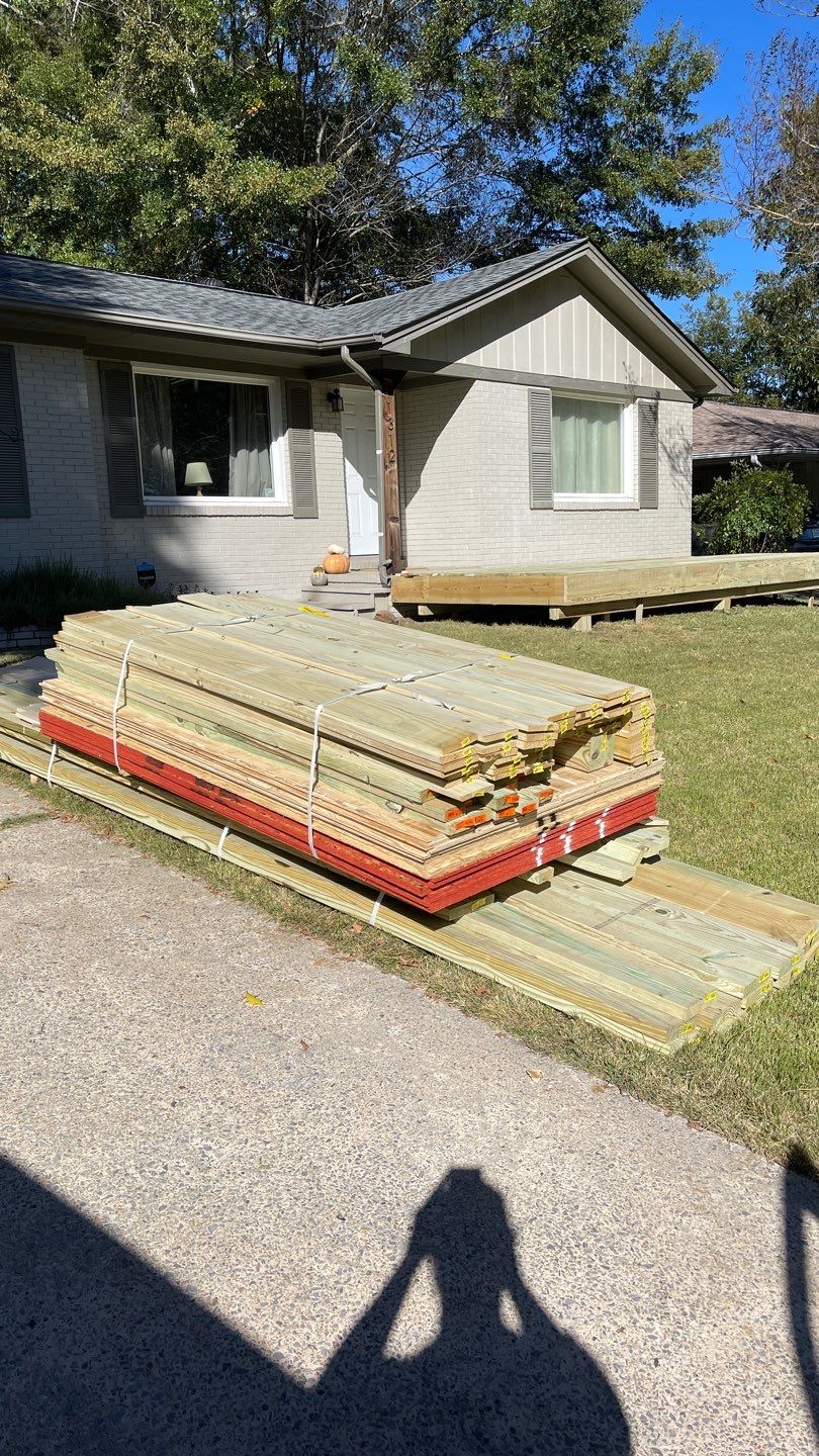 Irondale - Front Porch by Pillar and Pine