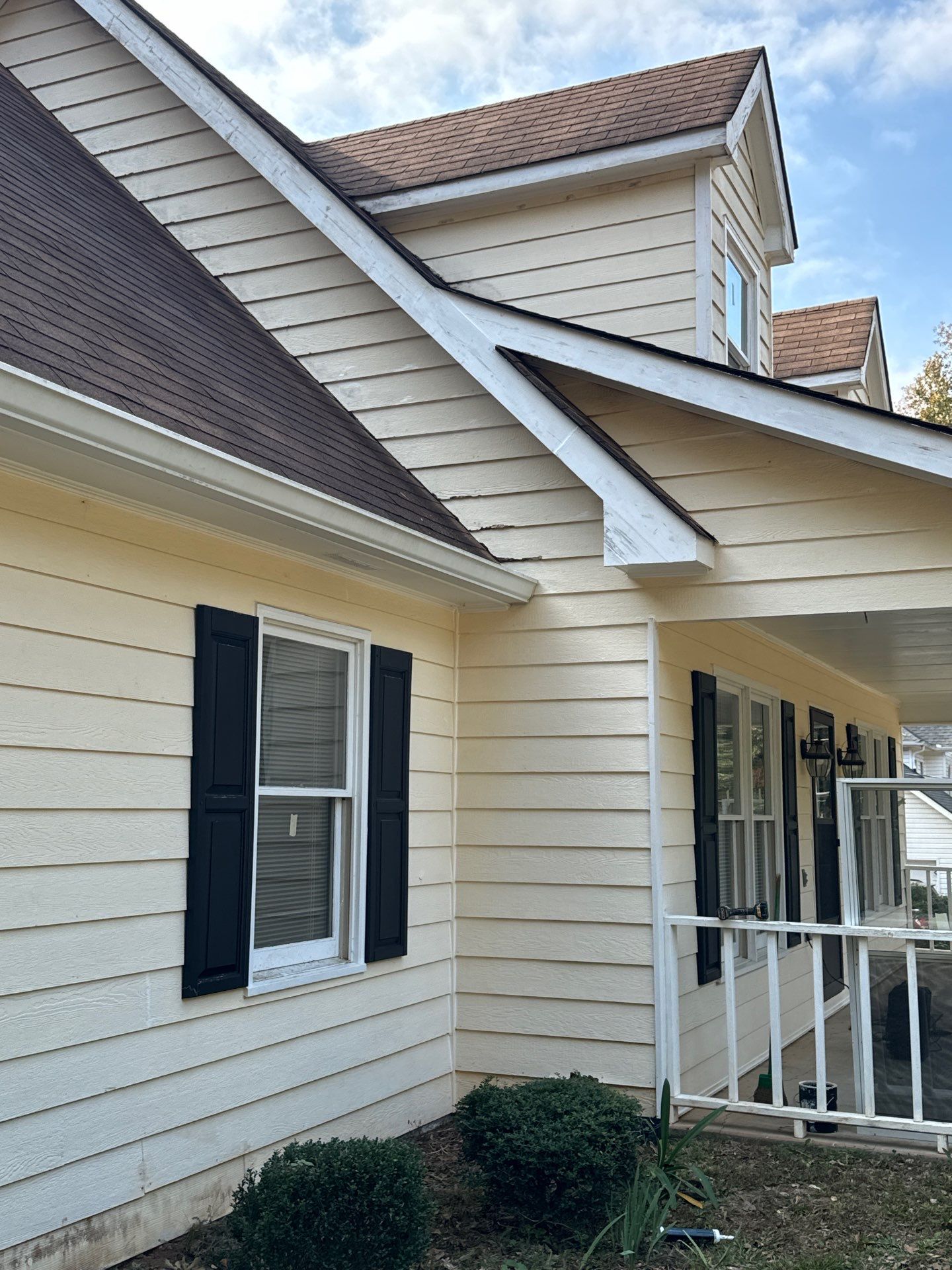 Exterior Restoration & Repaint by PGP Surface Solutions, LLC