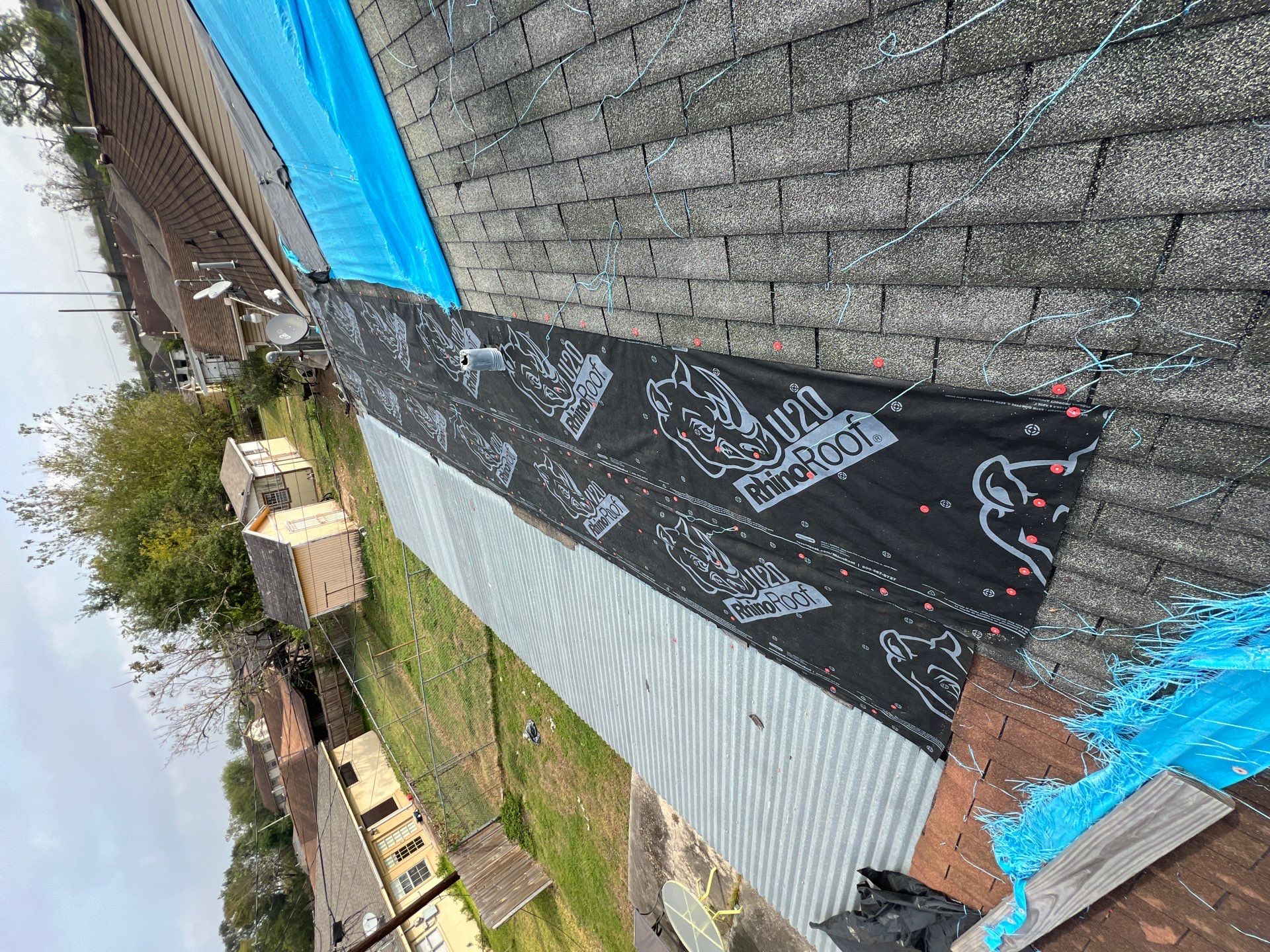 Roof Repair Houston by Roof Repair Company