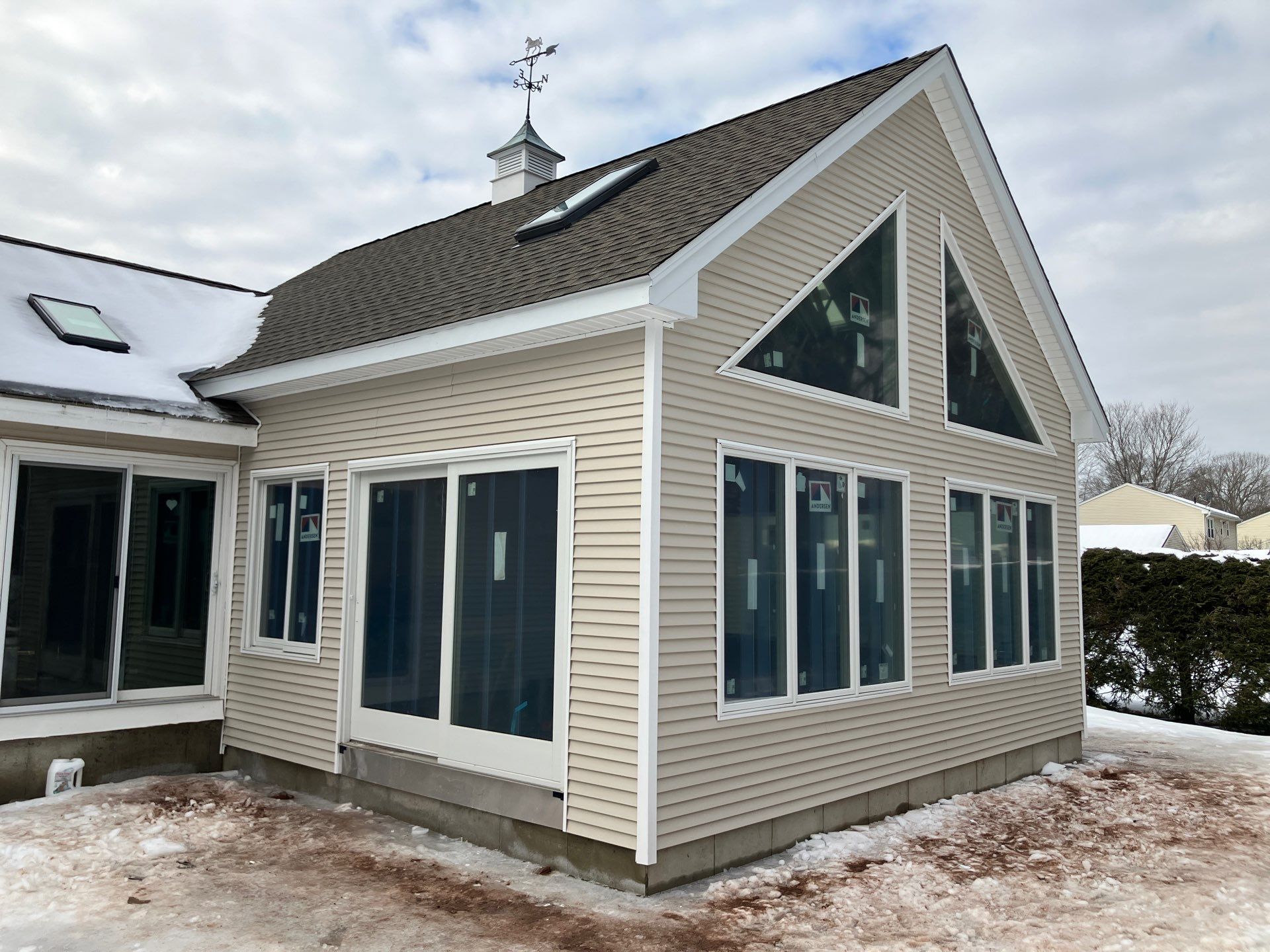 3 Season Room by Ace Carpentry LLC 