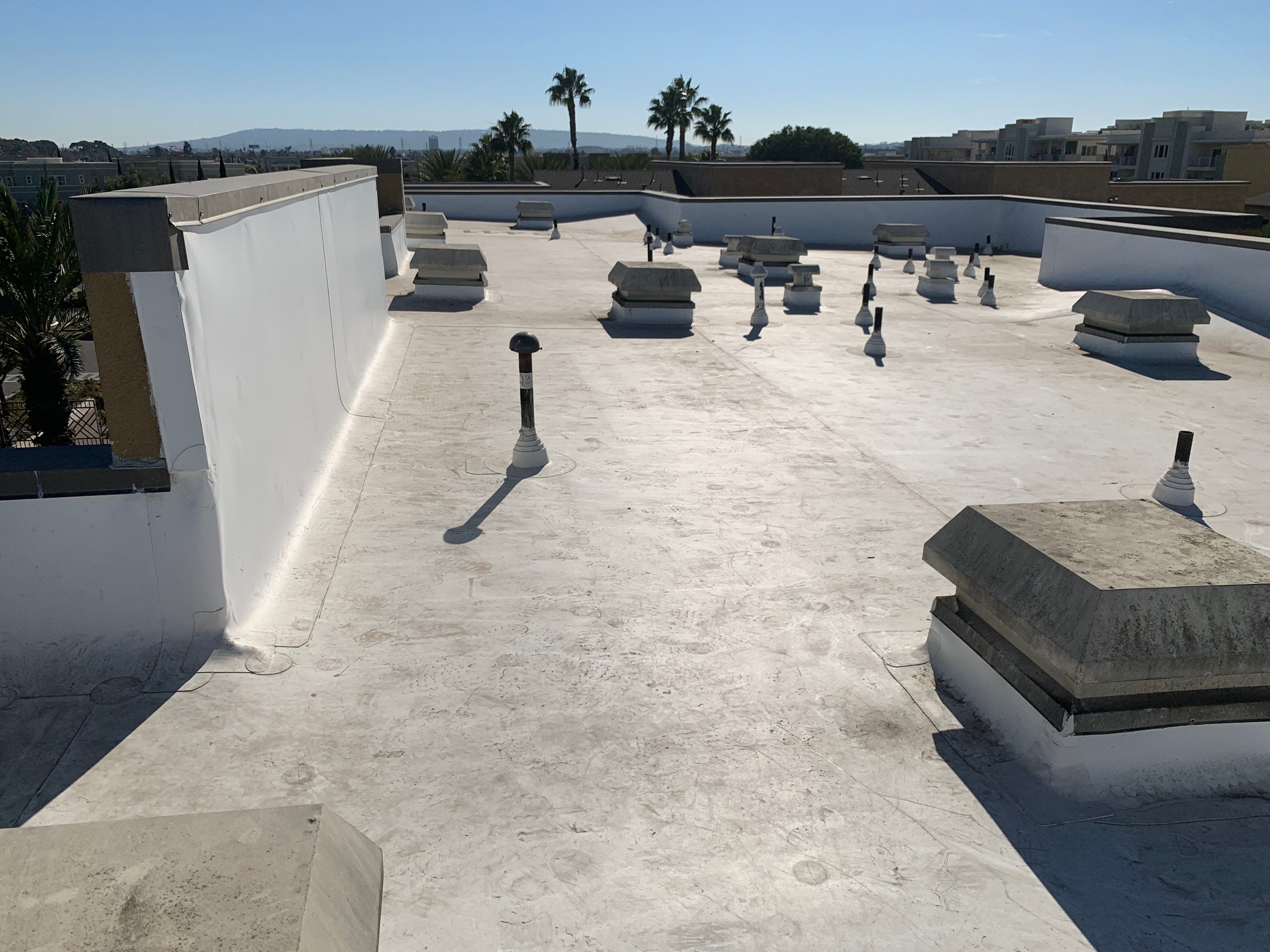 360 @ EL SEGUNDO by LA Roof Systems Corporation