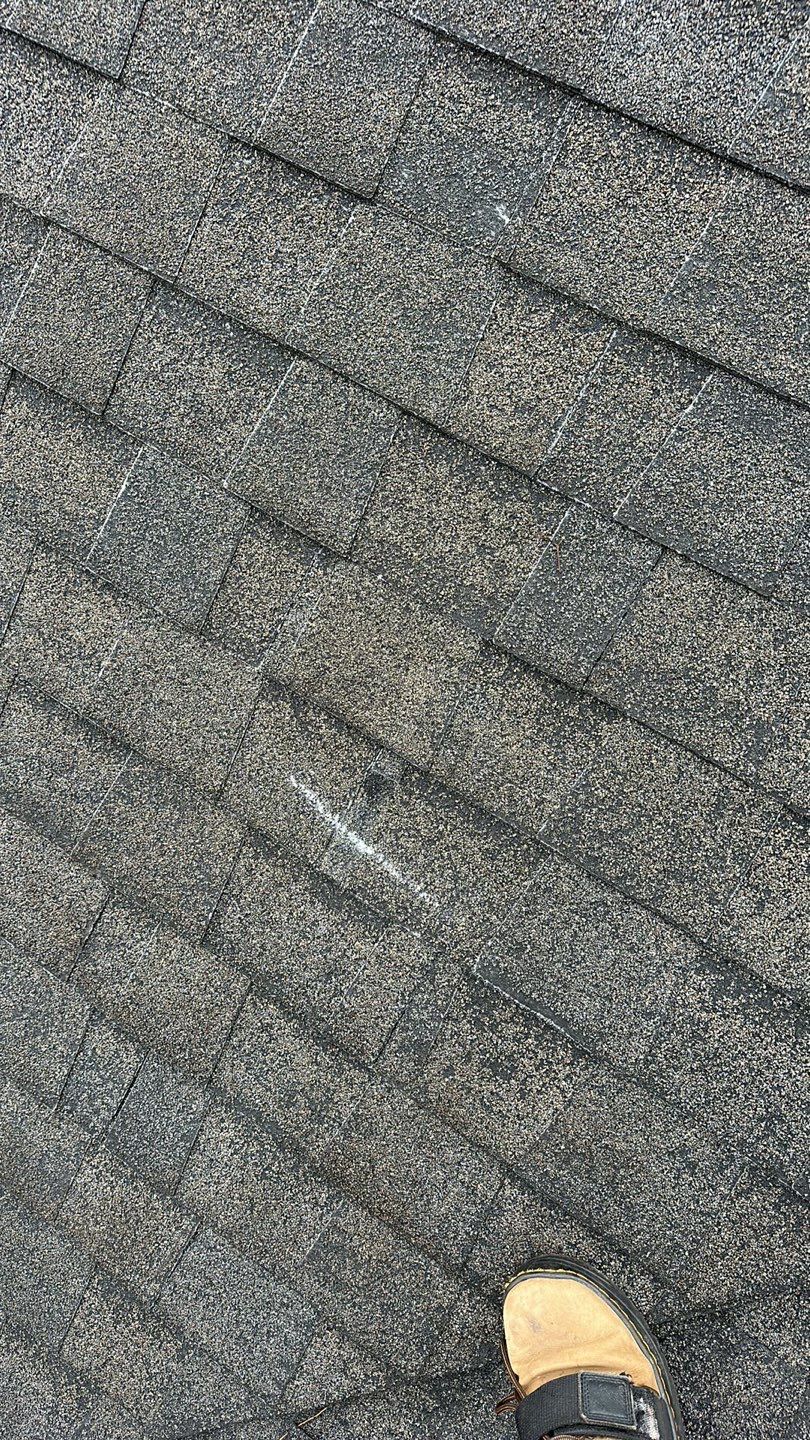 Project in Ringgold by Aultman Roofing