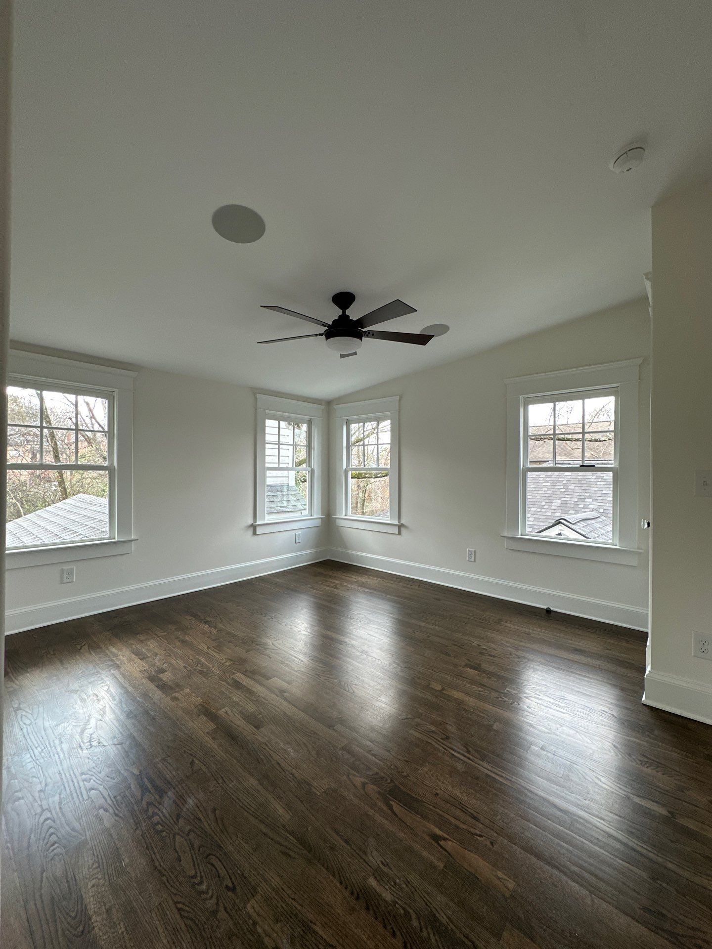 From Neutral to New Beginnings: A Bright Interior Transformation by Atlanta's Paint Doctor