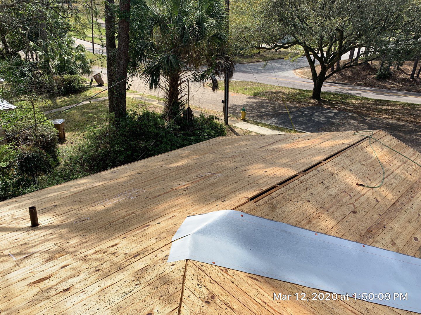 Residential Roofing Installation using Roof Replacement by American Roofing & Construction LLC