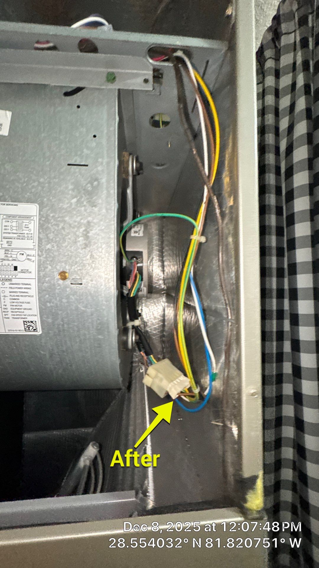 Air Duct Cleaning in Groveland by Hygienic Air, Inc