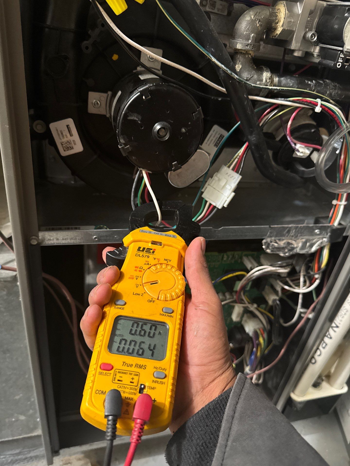 Lennox Furnace Precision Tune-Up by GSHA Services LTD