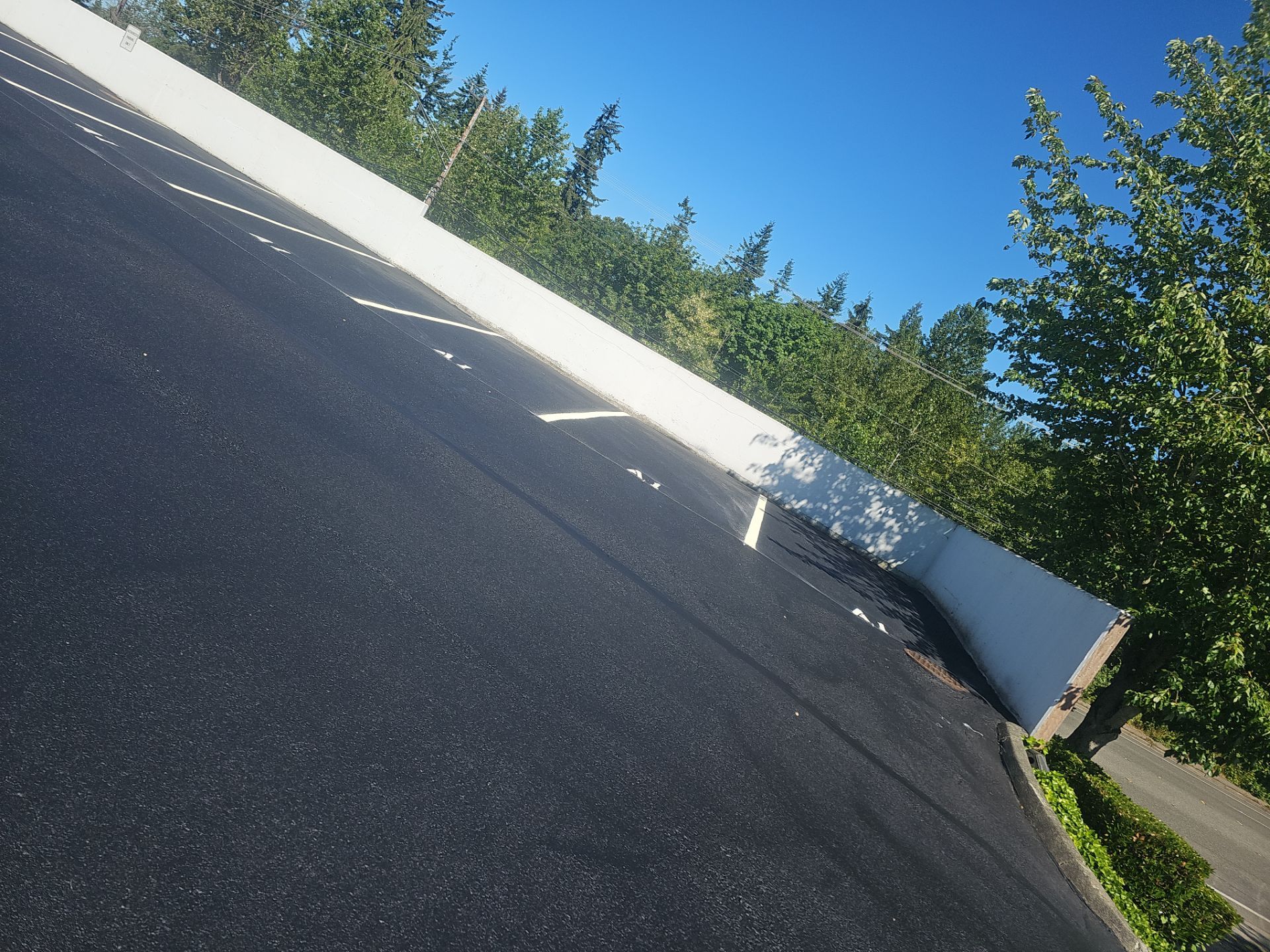 Commercial Sealcoat & Asphalt Patch Repair | Lynnwood  by Jireh Asphalt & Concrete Inc 