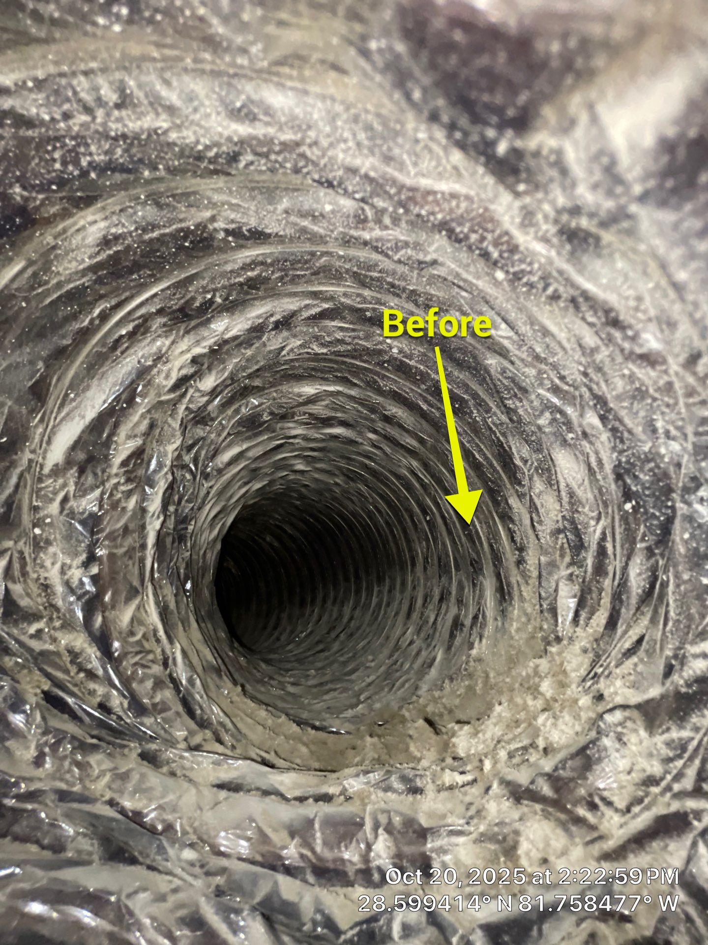 Air Duct Cleaning in Minneola by Hygienic Air, Inc