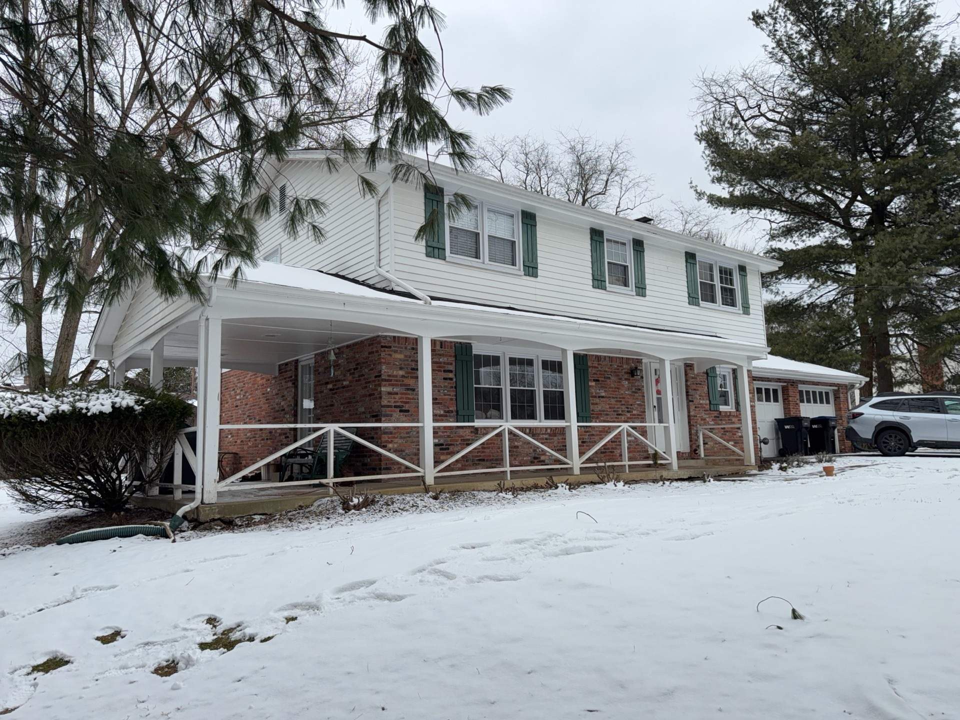 James Hardie Renovation in Allison Park by Ideal Siding Pittsburgh