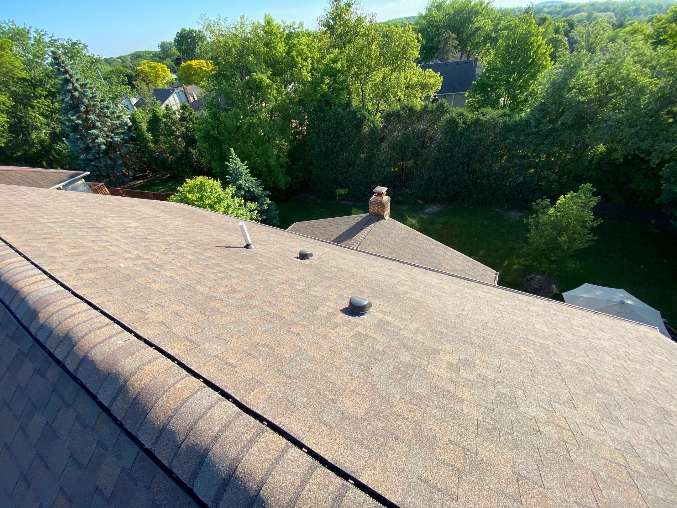 Roof Replacement using CertainTeed Landmark by 180 Contractors