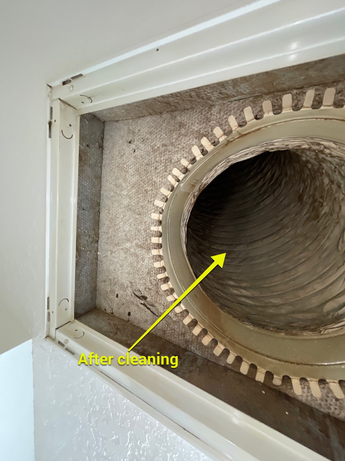 Air Duct and Dryer Vent Cleaning in Clermont by Hygienic Air, Inc