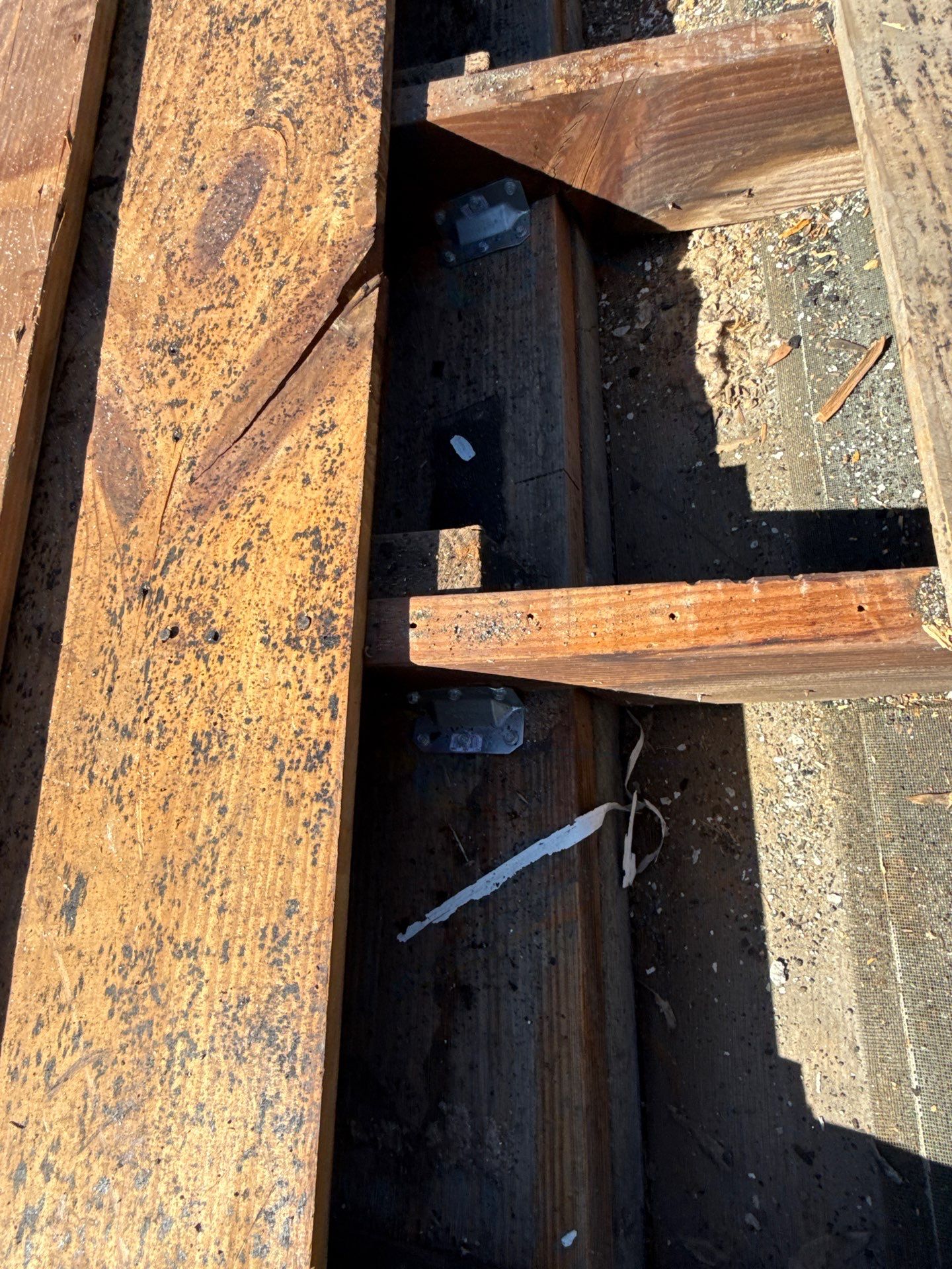 Project in St. Petersburg 33710 by Mitchell Roofing Company LLC 