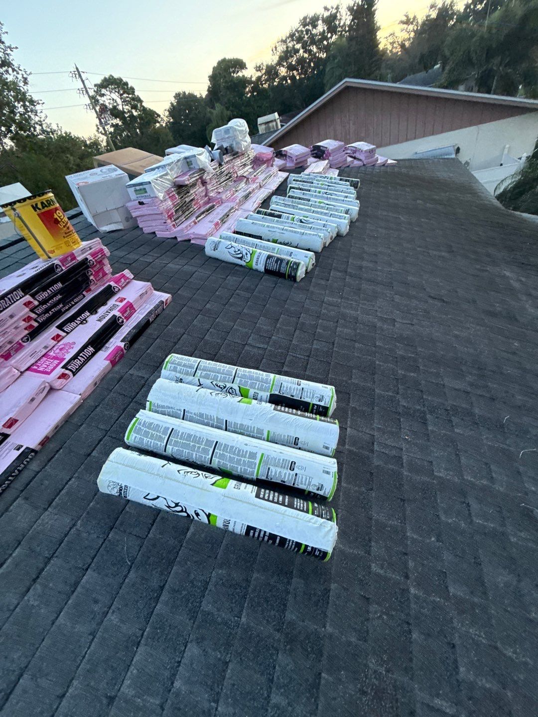 Project in Seminole 33776 by Mitchell Roofing Company LLC